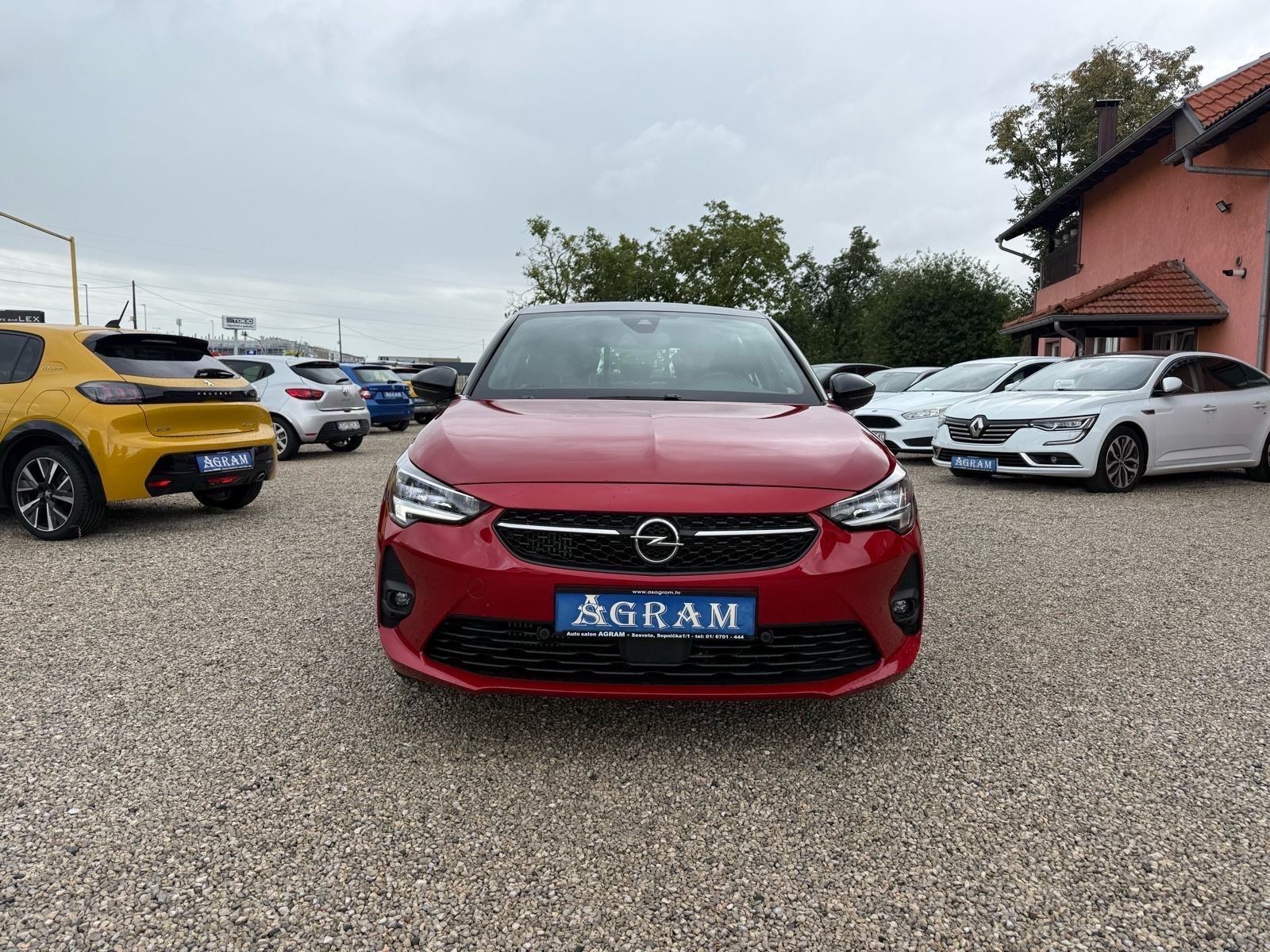 Opel Corsa *GS-Line*1.2*TURBO*R.KAMERA*LED*START STOP*PARK PILOT*SERVI, fotografija 2