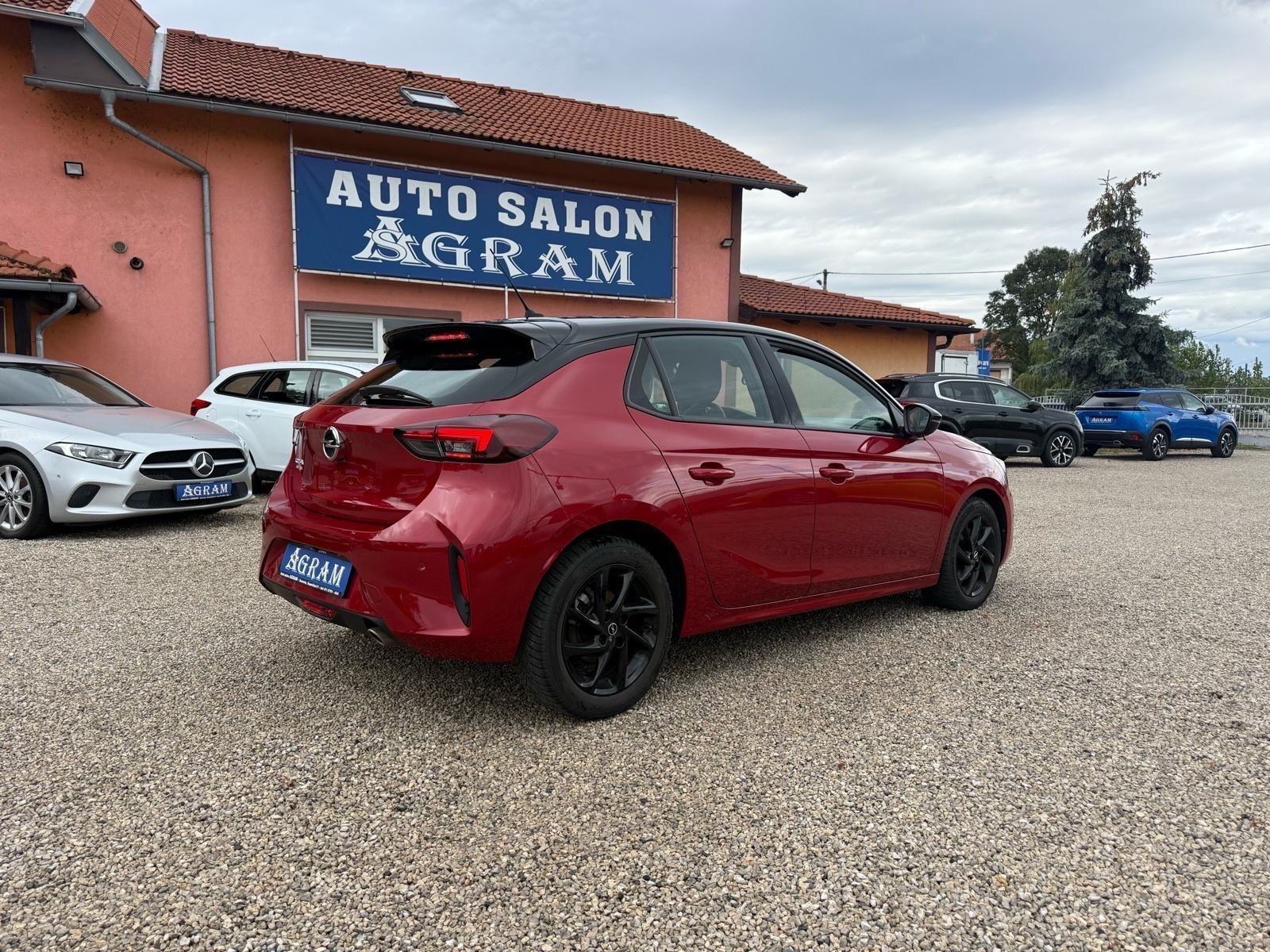 Opel Corsa *GS-Line*1.2*TURBO*R.KAMERA*LED*START STOP*PARK PILOT*SERVI, fotografija 3