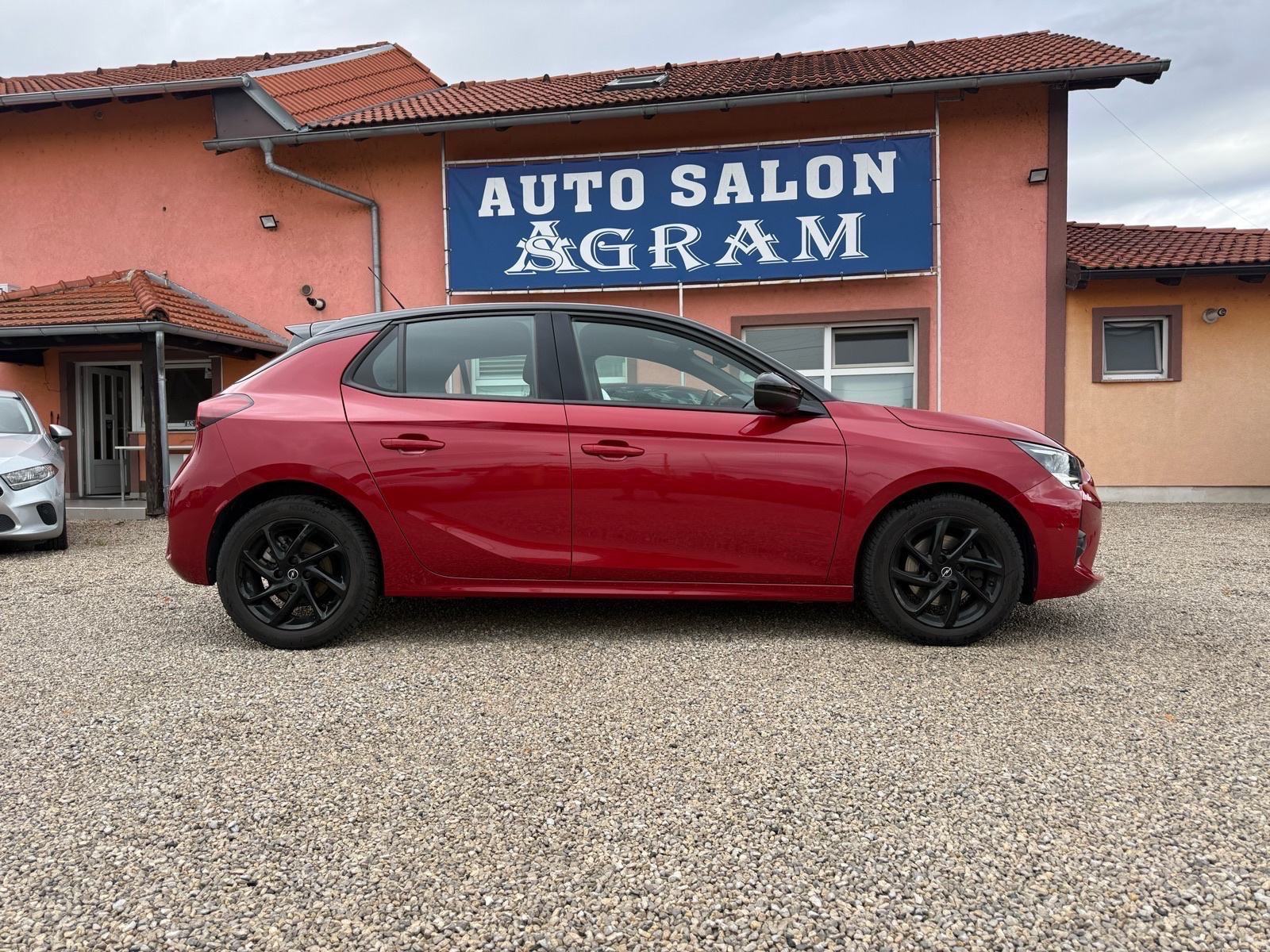 Opel Corsa *GS-Line*1.2*TURBO*R.KAMERA*LED*START STOP*PARK PILOT*SERVI, fotografija 6