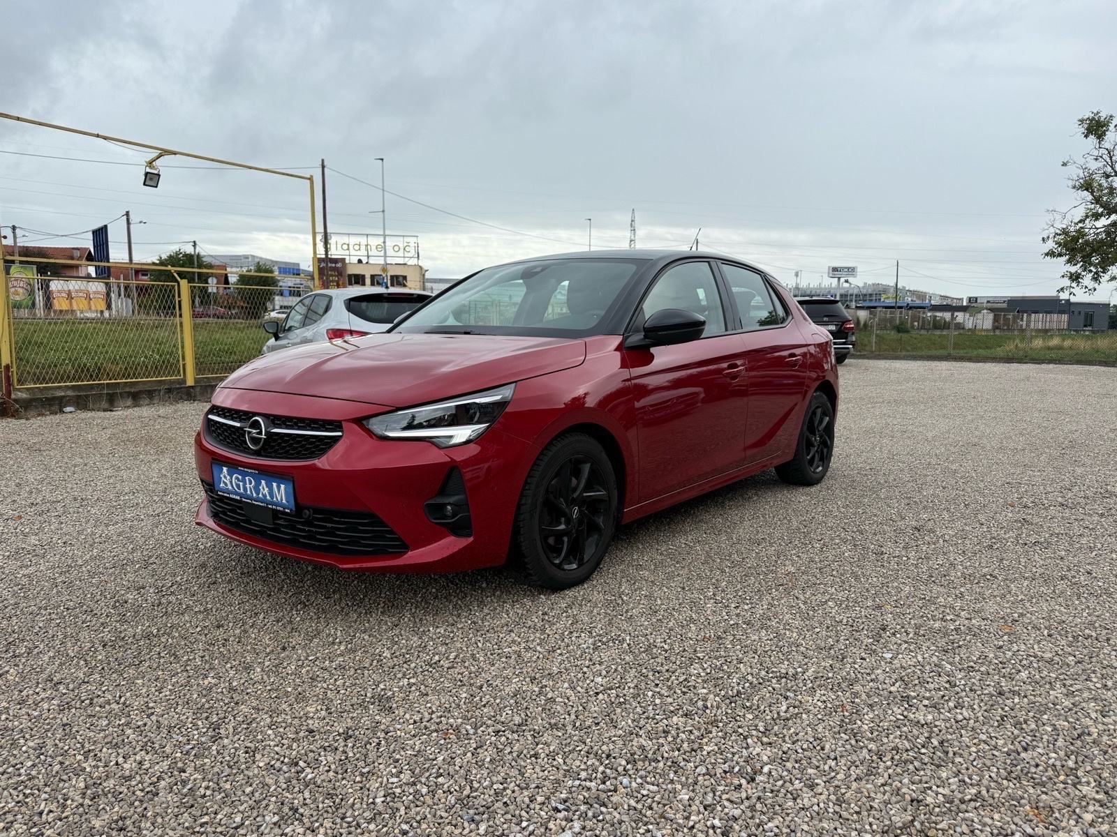 Opel Corsa *GS-Line*1.2*TURBO*R.KAMERA*LED*START STOP*PARK PILOT*SERVI, fotografija 8