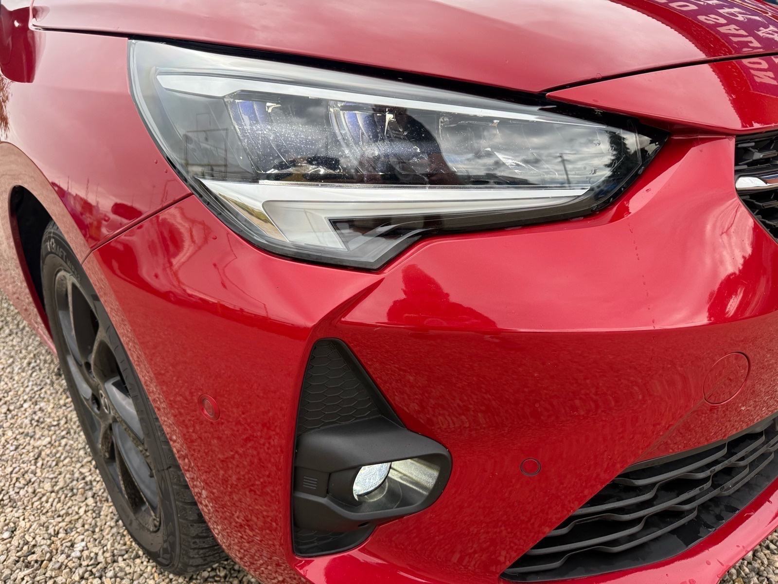 Opel Corsa *GS-Line*1.2*TURBO*R.KAMERA*LED*START STOP*PARK PILOT*SERVI, fotografija 10