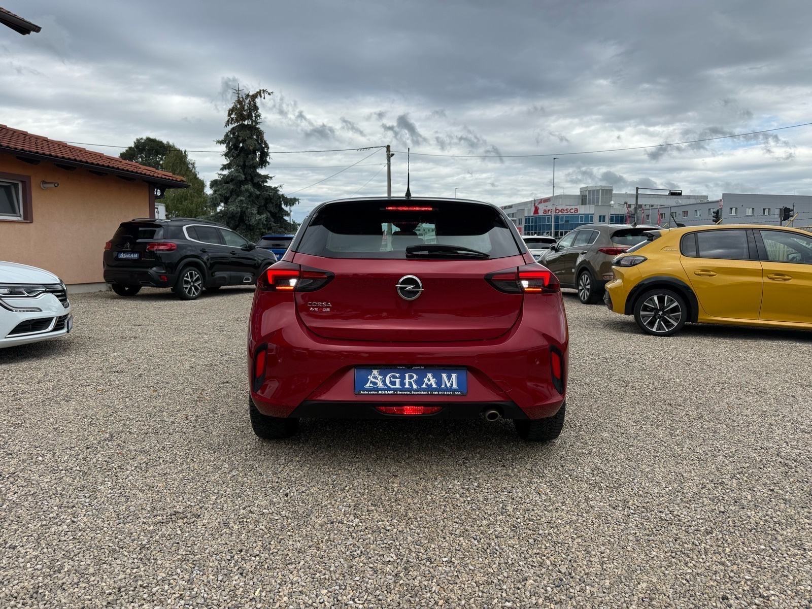 Opel Corsa *GS-Line*1.2*TURBO*R.KAMERA*LED*START STOP*PARK PILOT*SERVI, fotografija 14