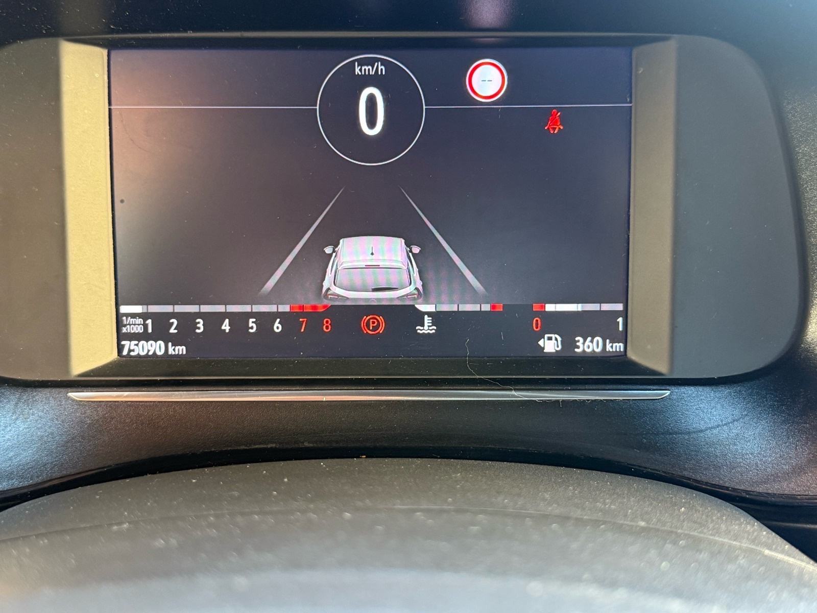 Opel Corsa *GS-Line*1.2*TURBO*R.KAMERA*LED*START STOP*PARK PILOT*SERVI, fotografija 20