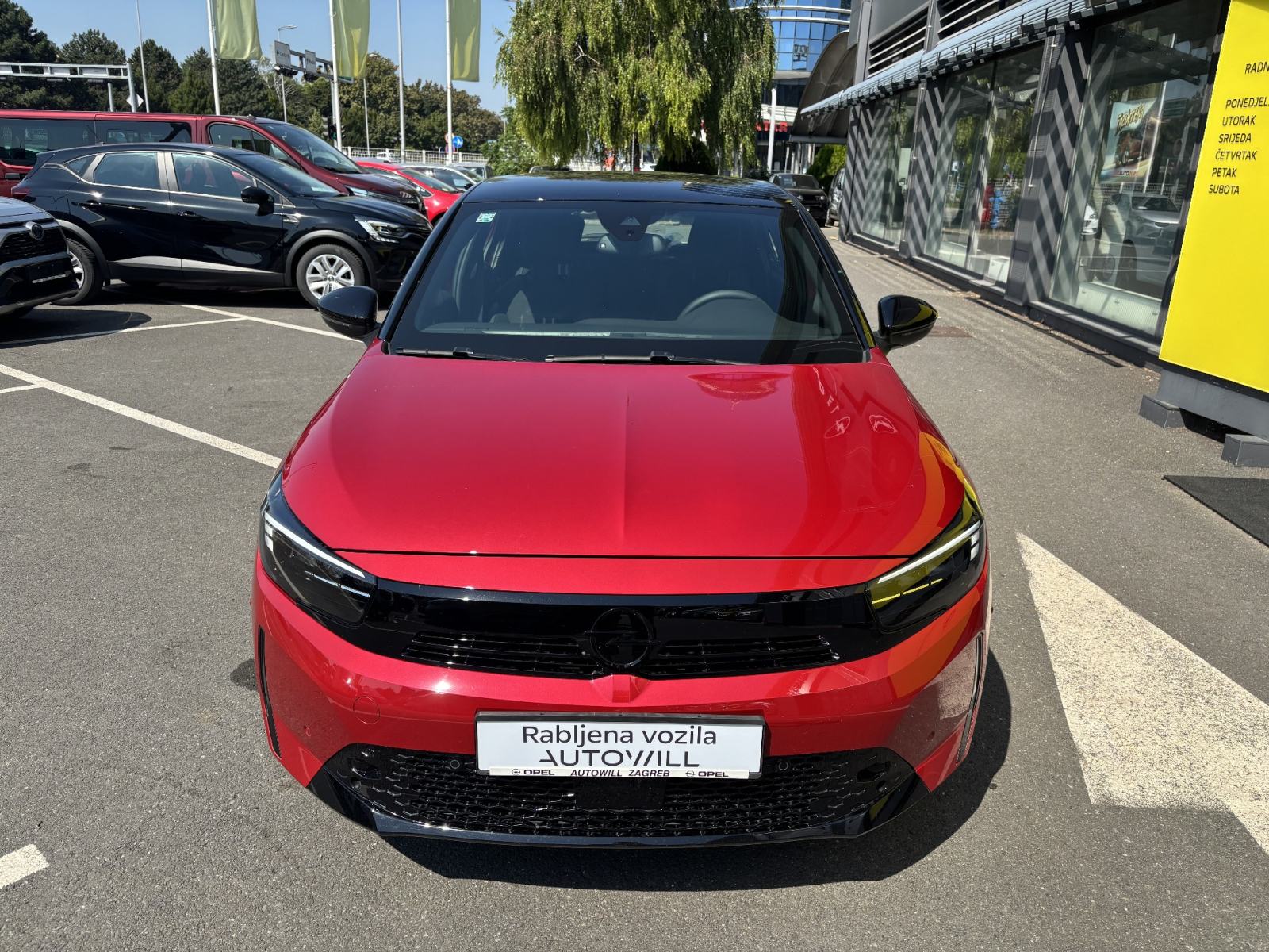OPEL CORSA GS LINE F 1,2 XHL AT6 MHEV *LEASING BEZ UČEŠĆA!, fotografija 2