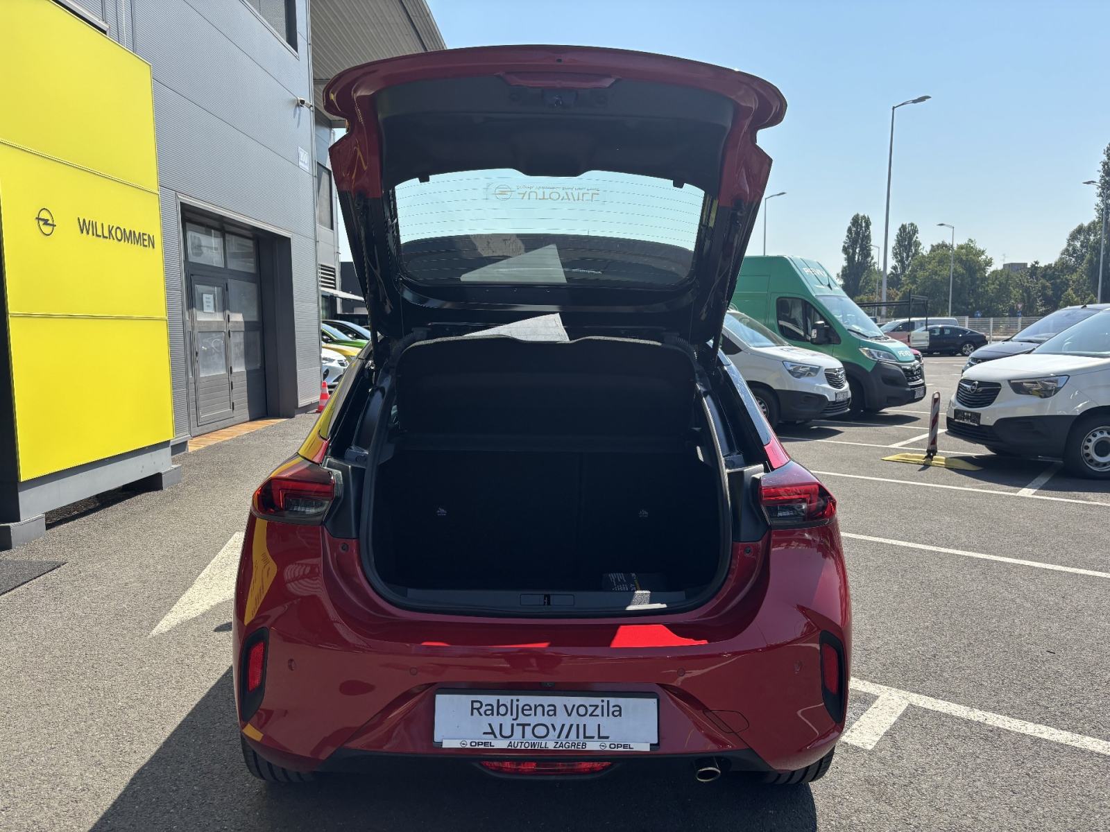 OPEL CORSA GS LINE F 1,2 XHL AT6 MHEV *LEASING BEZ UČEŠĆA!, fotografija 10