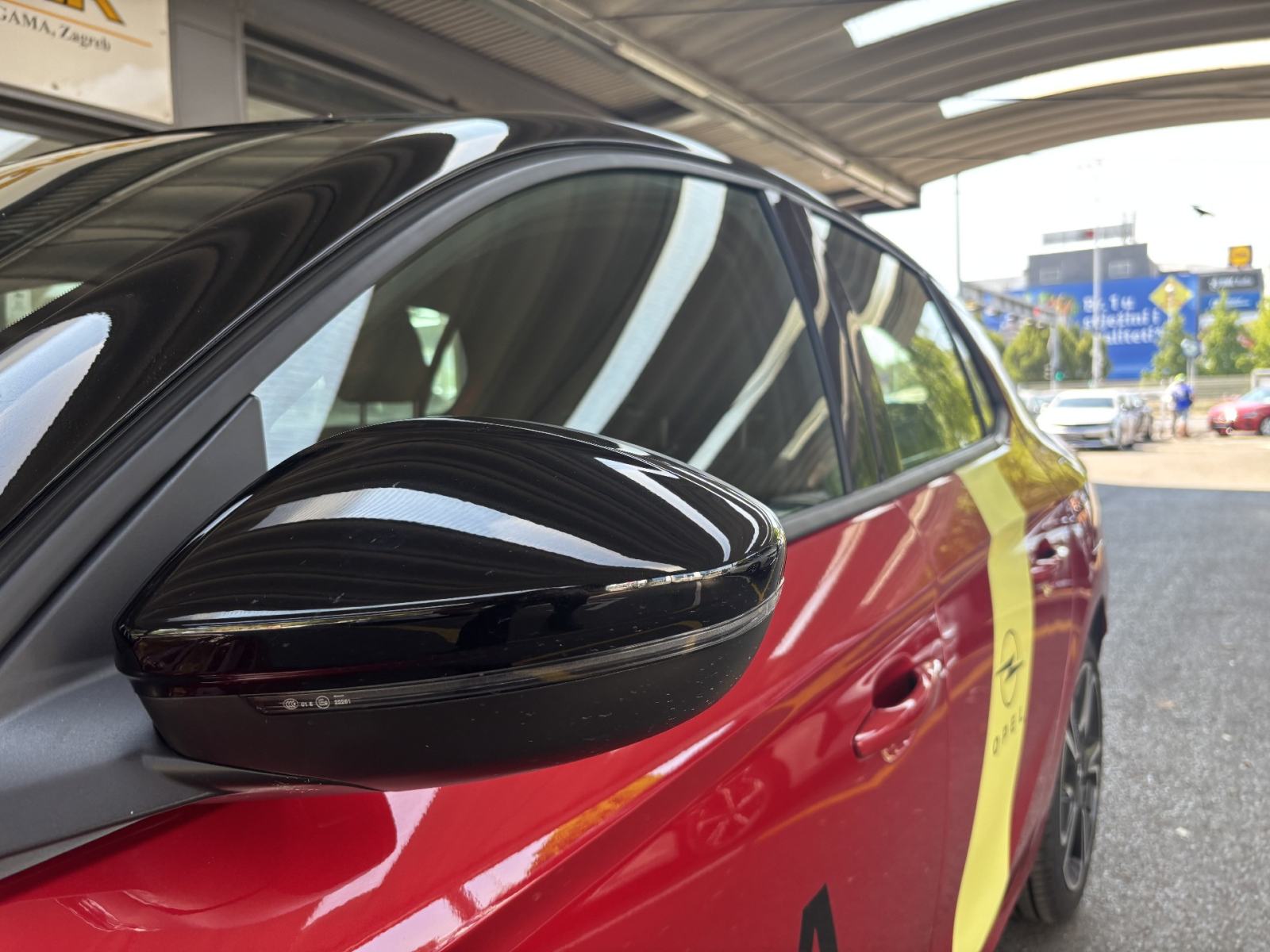 OPEL CORSA GS LINE F 1,2 XHL AT6 MHEV *LEASING BEZ UČEŠĆA!, fotografija 11