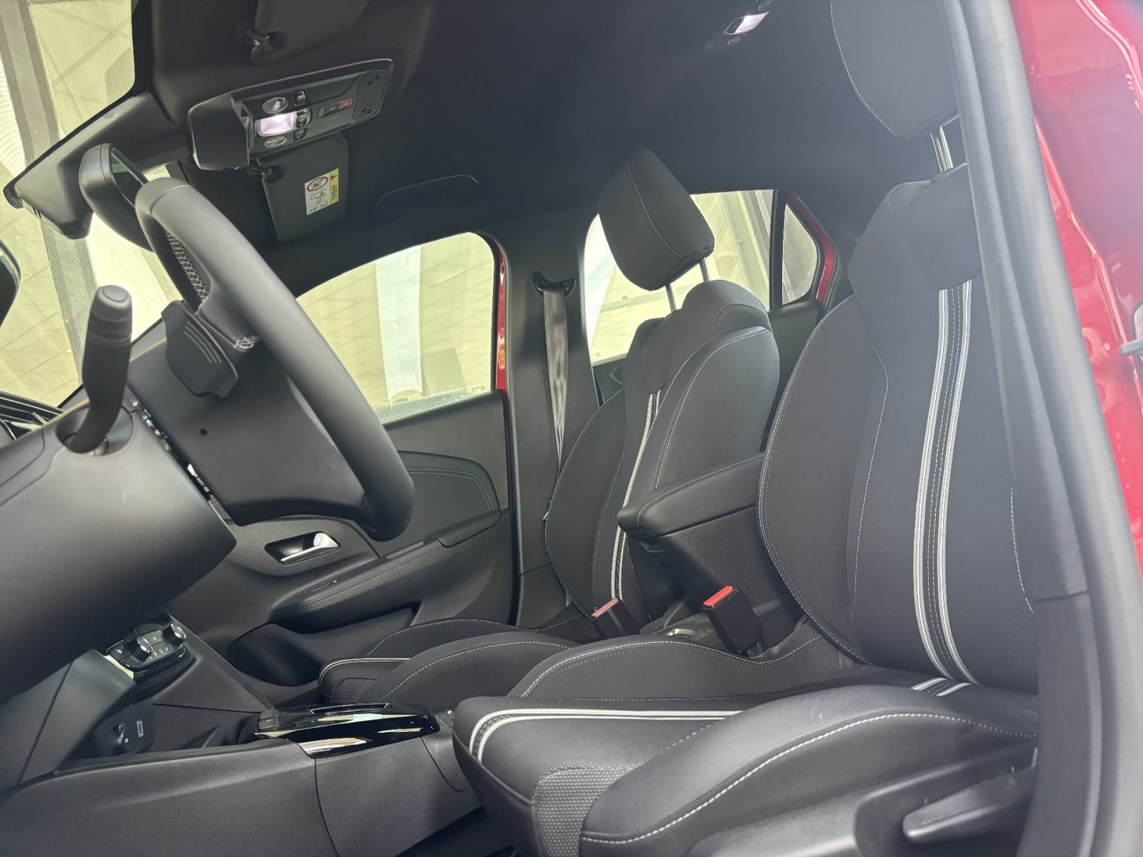 OPEL CORSA GS LINE F 1,2 XHL AT6 MHEV *LEASING BEZ UČEŠĆA!, fotografija 12