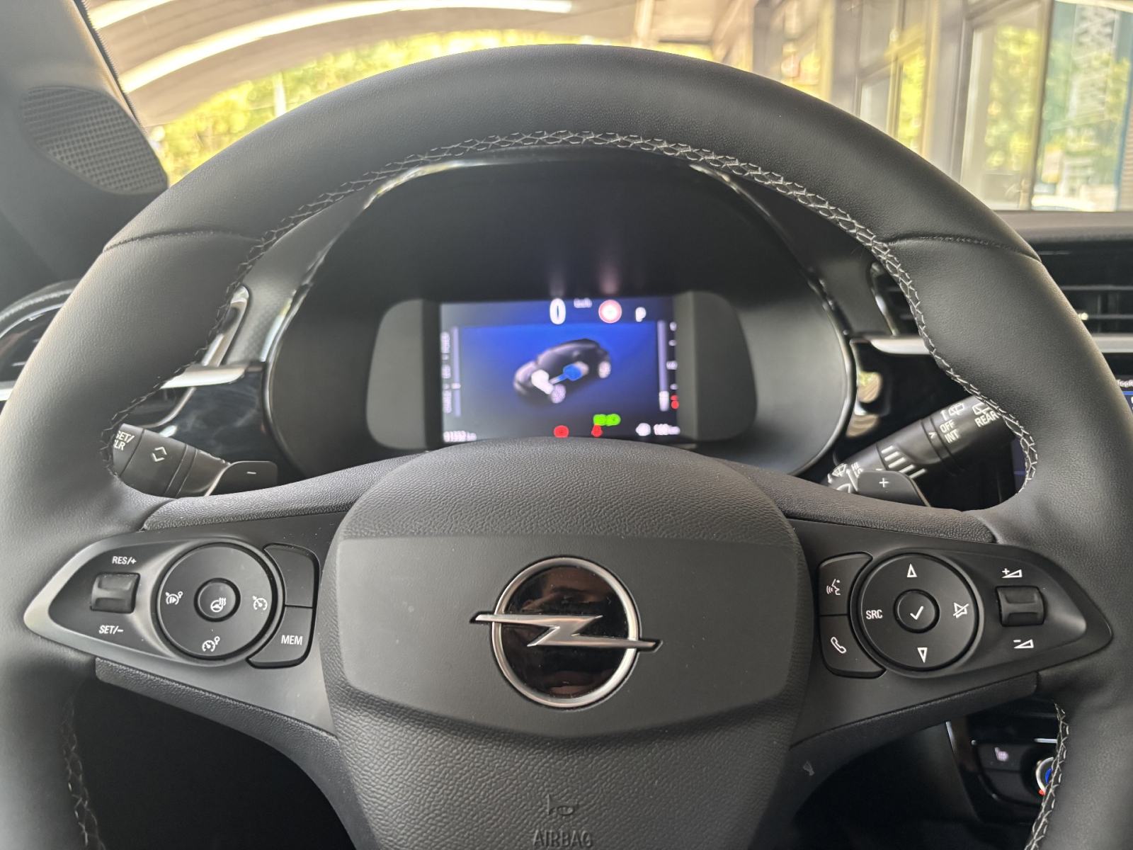 OPEL CORSA GS LINE F 1,2 XHL AT6 MHEV *LEASING BEZ UČEŠĆA!, fotografija 14