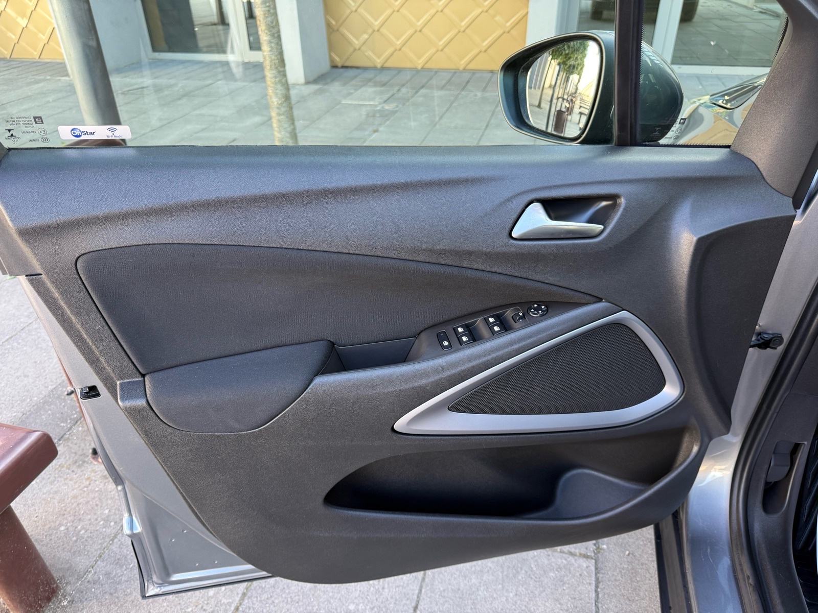 OPEL CROSSLAND 1.2, 2017.God, 131.000km,SERVIS, PARK SENZ, LINE ASSIST, fotografija 10