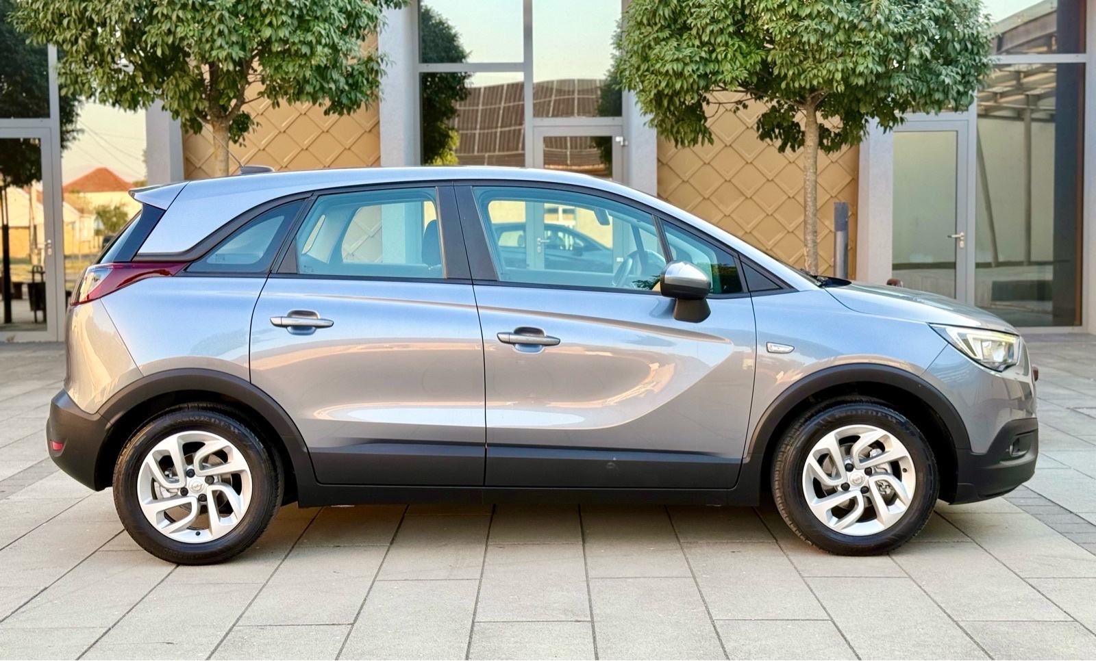 OPEL CROSSLAND 1.2, 2017.God, 131.000km,SERVIS, PARK SENZ, LINE ASSIST, fotografija 7