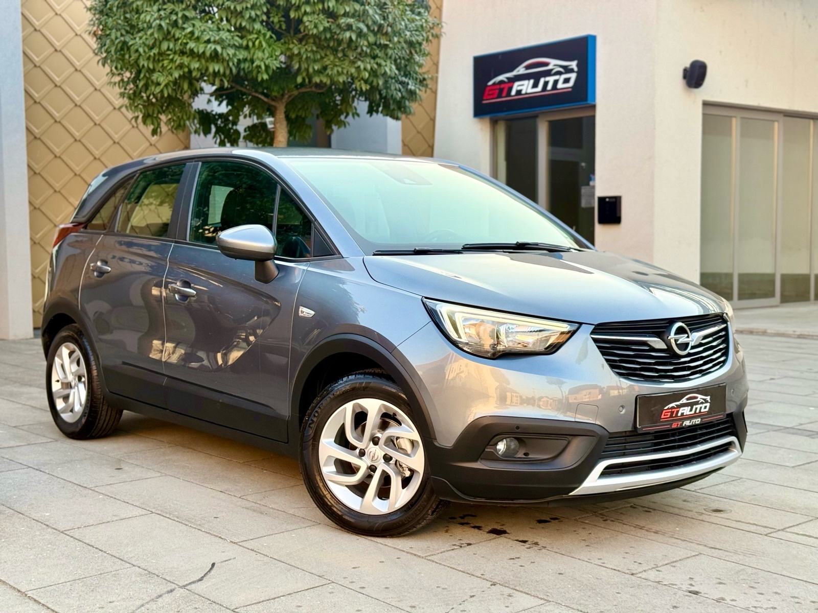 OPEL CROSSLAND 1.2, 2017.God, 131.000km,SERVIS, PARK SENZ, LINE ASSIST, fotografija 1