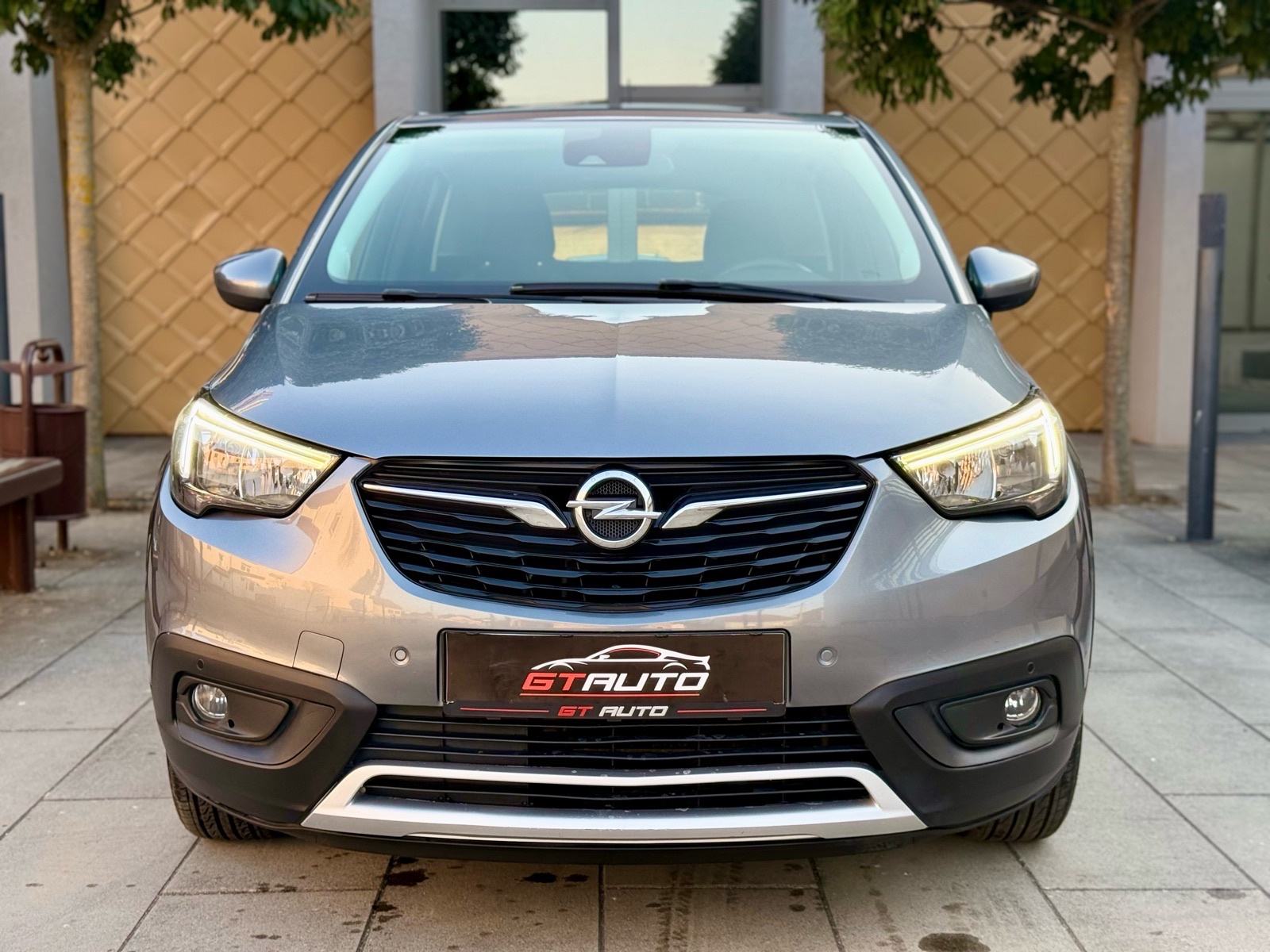 OPEL CROSSLAND 1.2, 2017.God, 131.000km,SERVIS, PARK SENZ, LINE ASSIST, fotografija 8