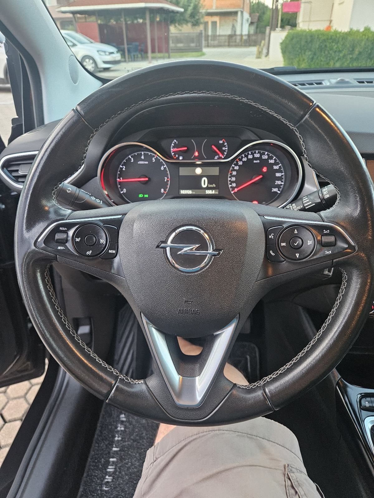 Opel Crossland 1,2 DESIGN, fotografija 7