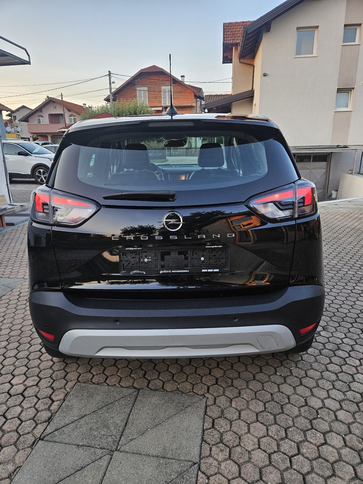 Opel Crossland 1,2 DESIGN, fotografija 6