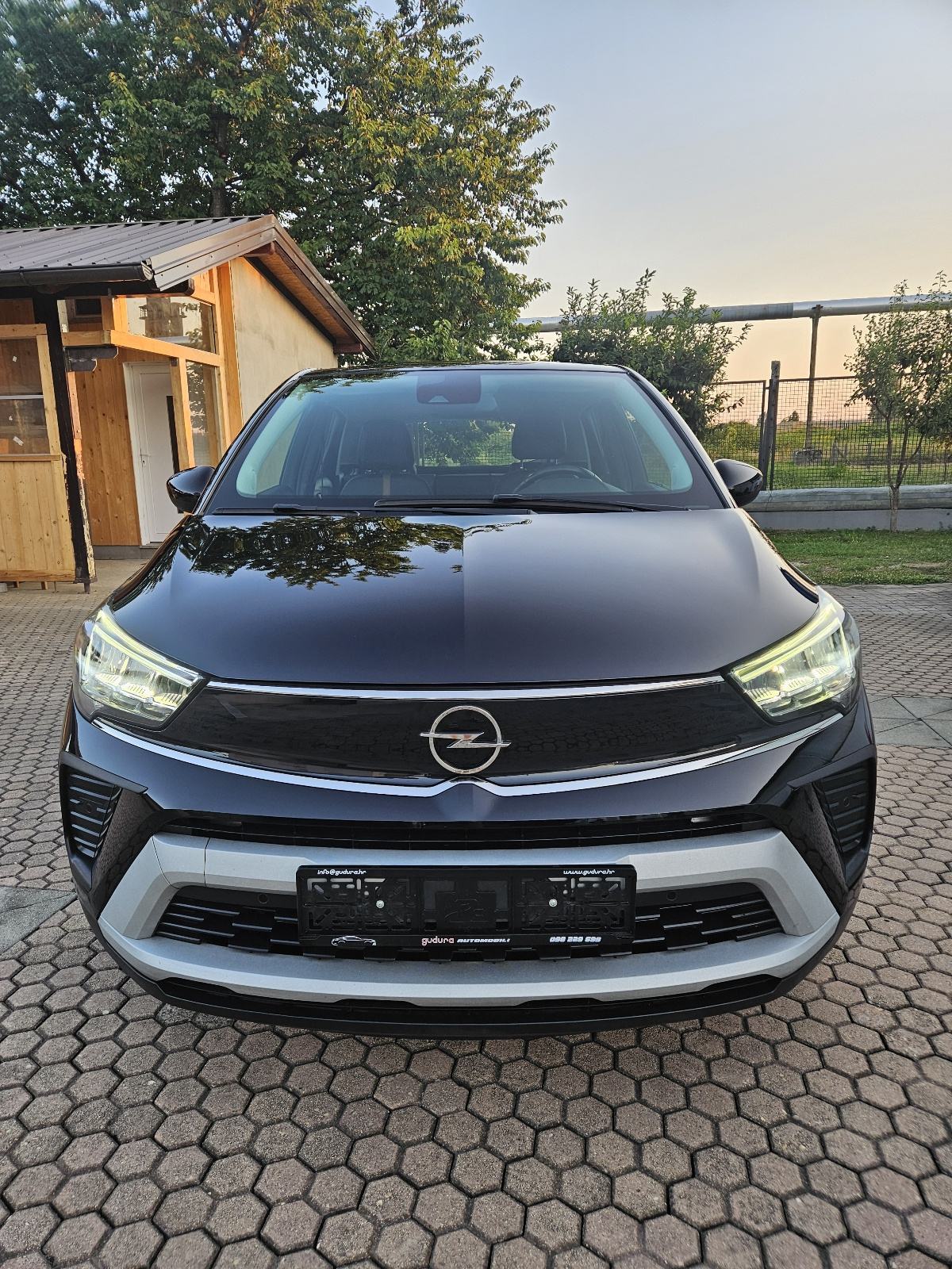 Opel Crossland 1,2 DESIGN, fotografija 5