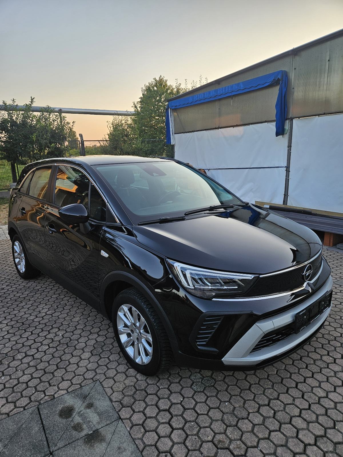Opel Crossland 1,2 DESIGN, fotografija 3