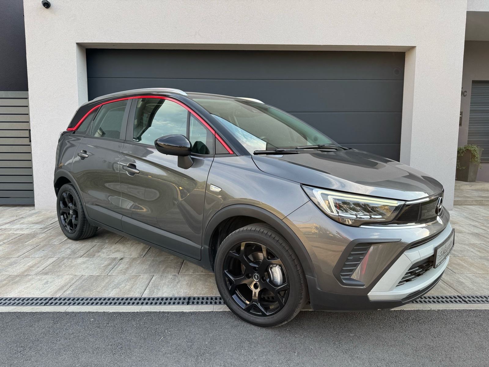 Opel Crossland 1,2 GS Line - Prvi vlasnik, Jamstvo, Leasing bez učešća, fotografija 10