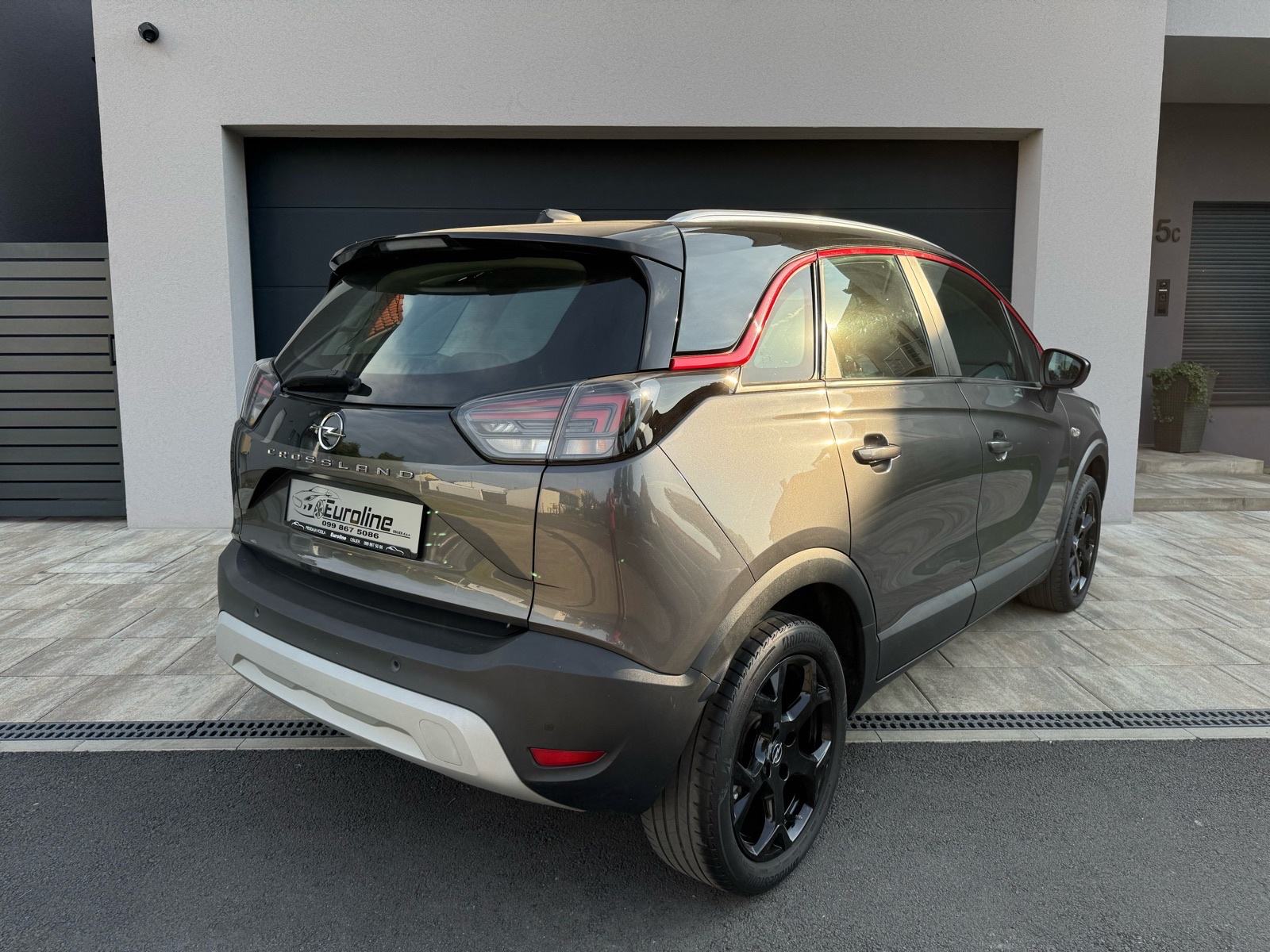 Opel Crossland 1,2 GS Line - Prvi vlasnik, Jamstvo, Leasing bez učešća, fotografija 7
