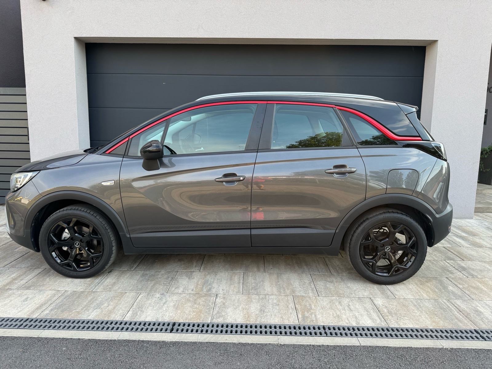 Opel Crossland 1,2 GS Line - Prvi vlasnik, Jamstvo, Leasing bez učešća, fotografija 3