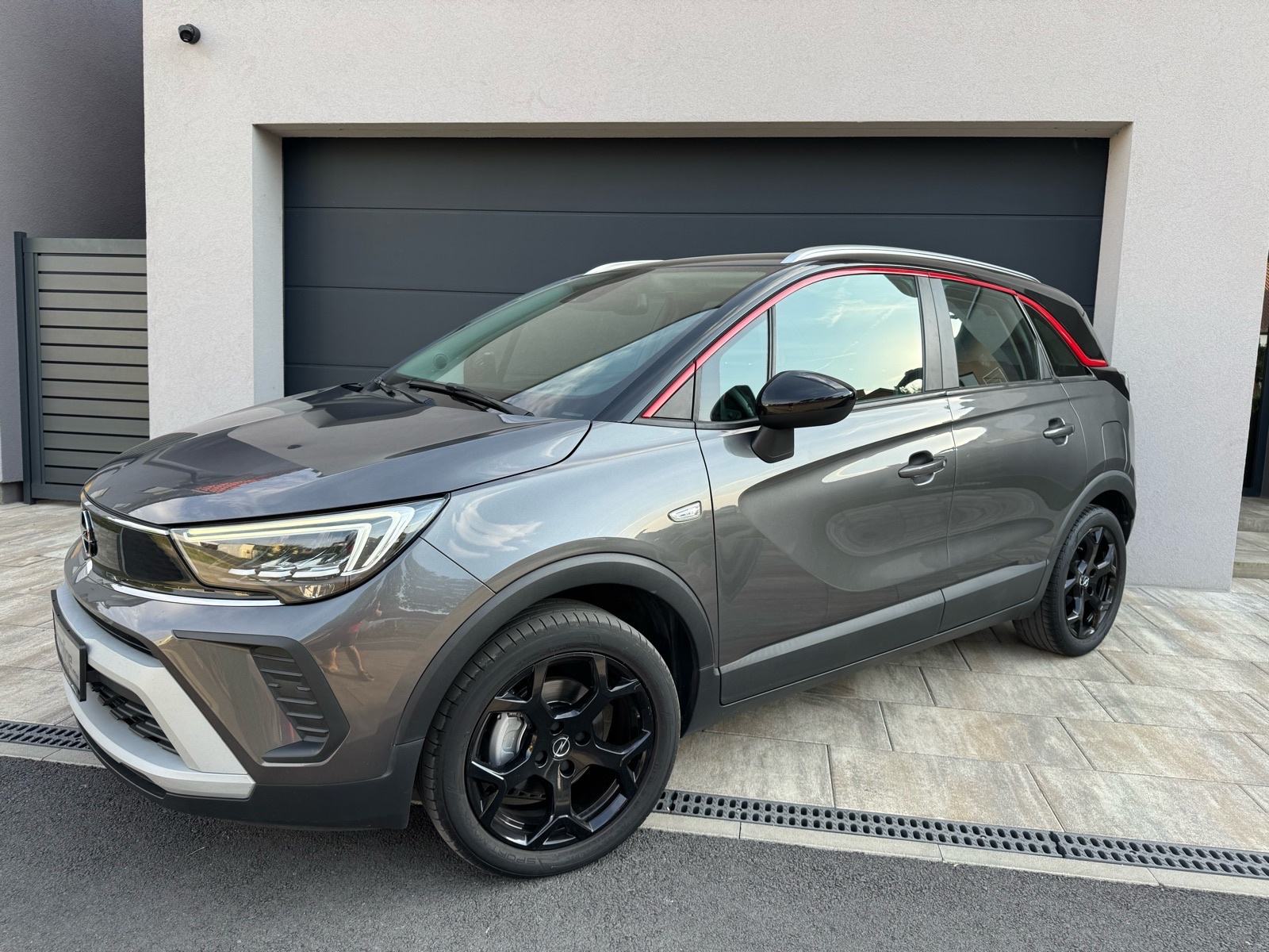 Opel Crossland 1,2 GS Line - Prvi vlasnik, Jamstvo, Leasing bez učešća, fotografija 2