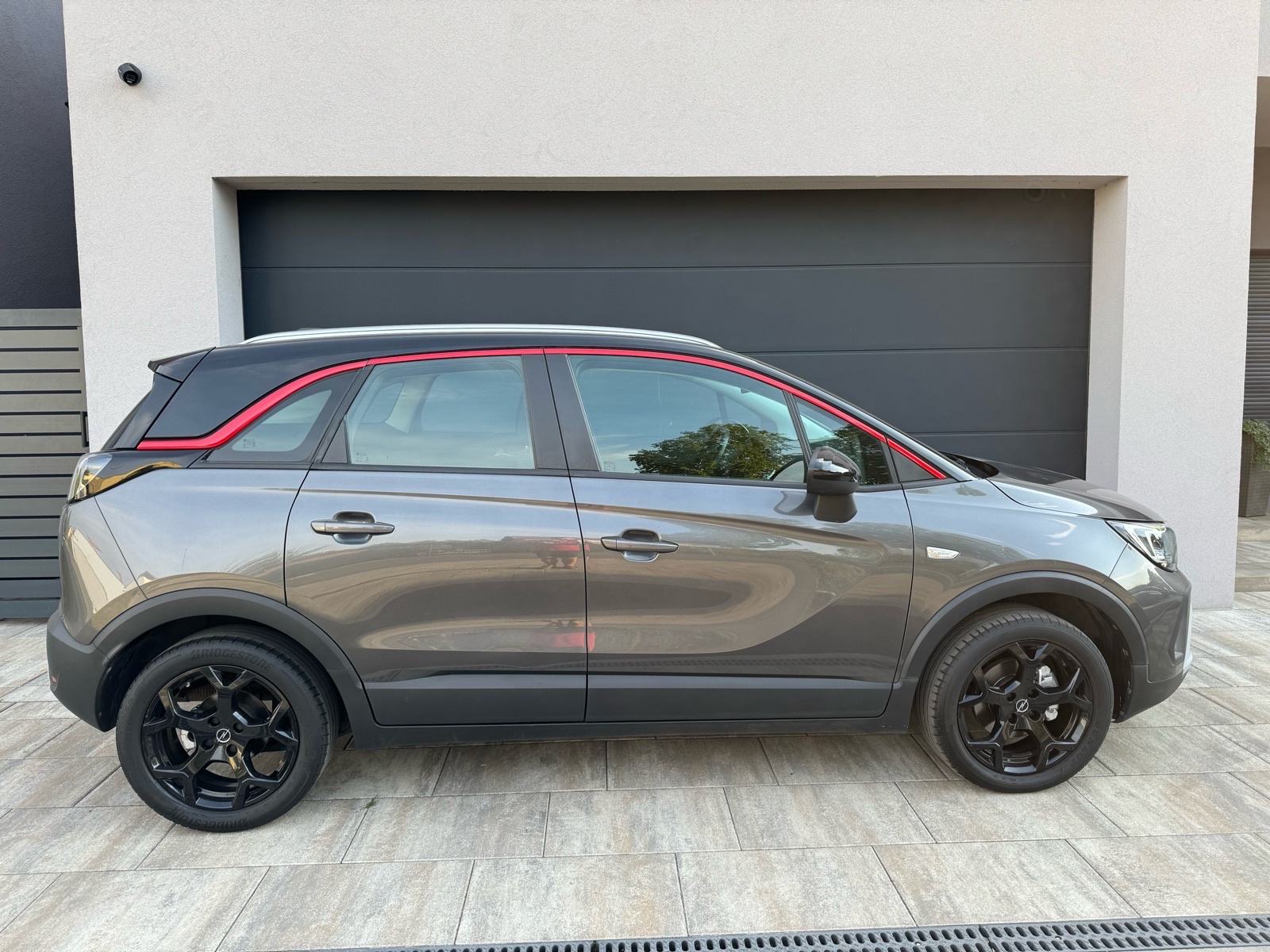Opel Crossland 1,2 GS Line - Prvi vlasnik, Jamstvo, Leasing bez učešća, fotografija 9
