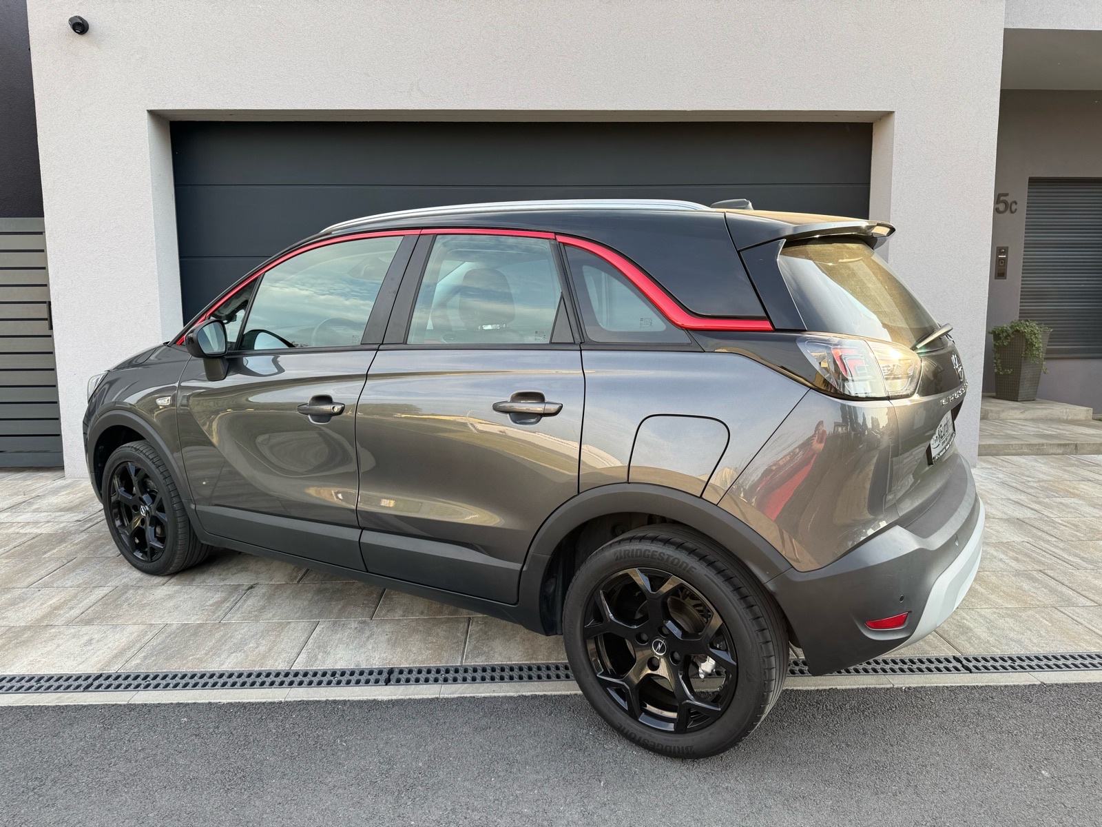 Opel Crossland 1,2 GS Line - Prvi vlasnik, Jamstvo, Leasing bez učešća, fotografija 4