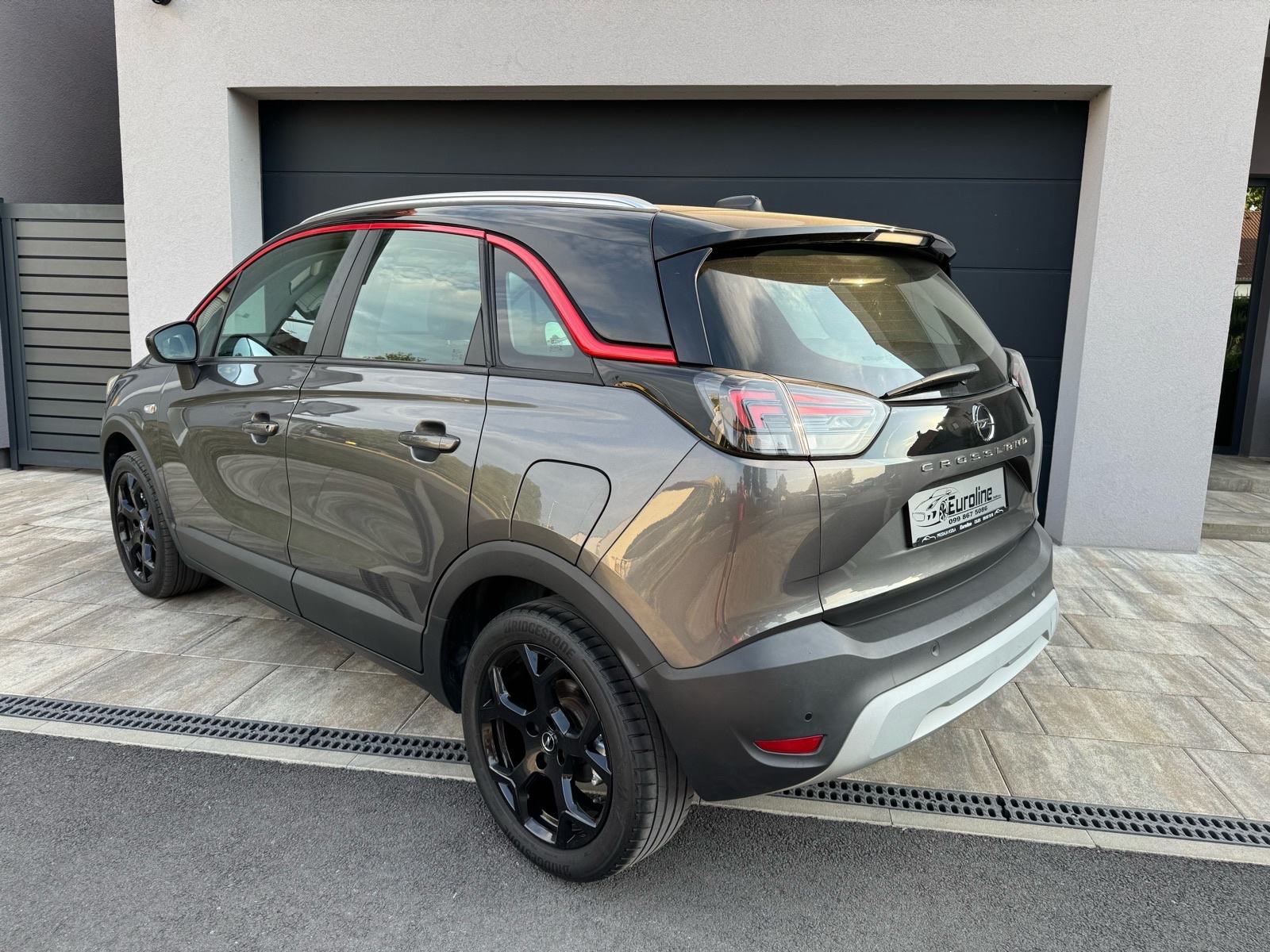 Opel Crossland 1,2 GS Line - Prvi vlasnik, Jamstvo, Leasing bez učešća, fotografija 5