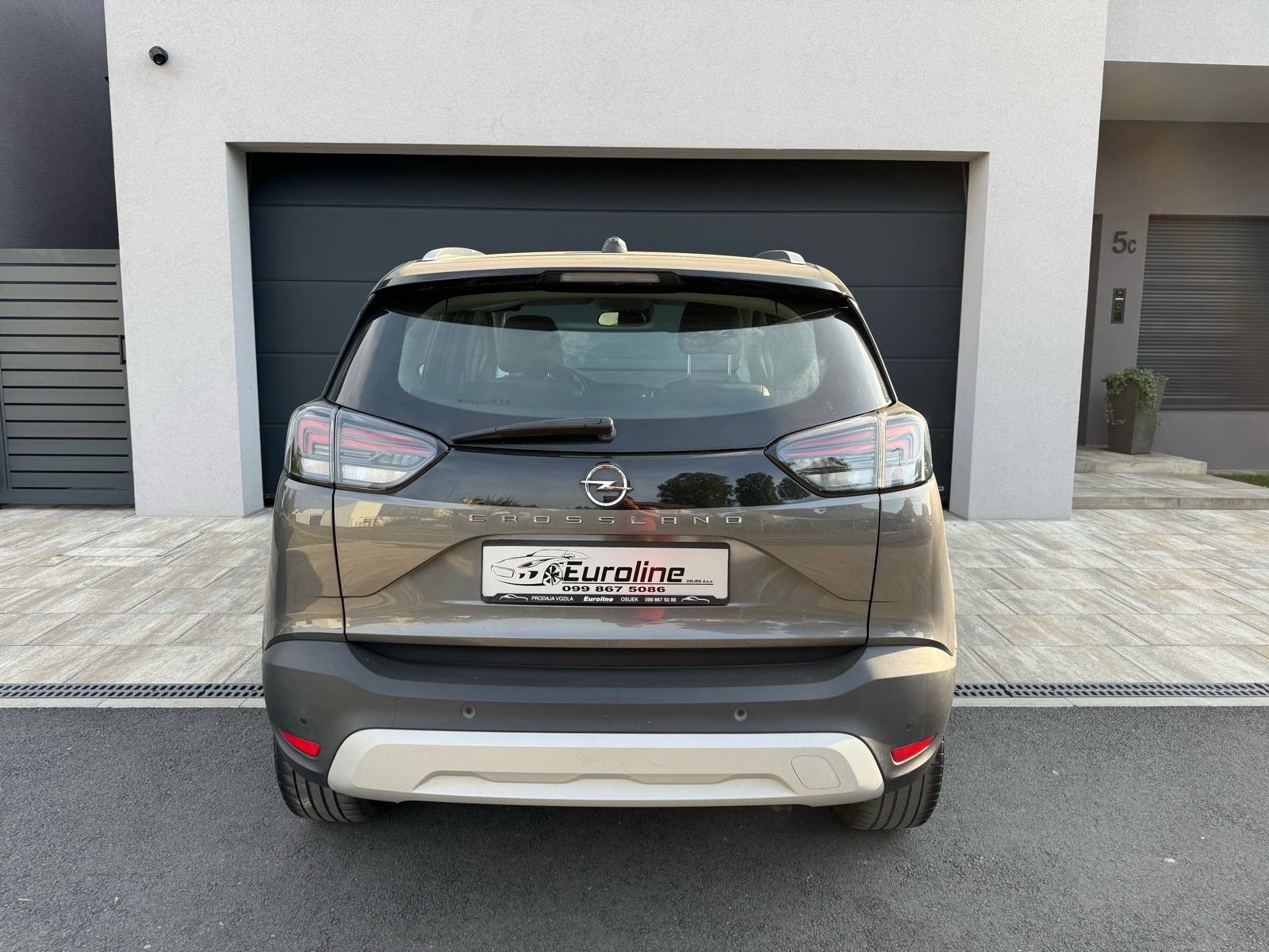 Opel Crossland 1,2 GS Line - Prvi vlasnik, Jamstvo, Leasing bez učešća, fotografija 6