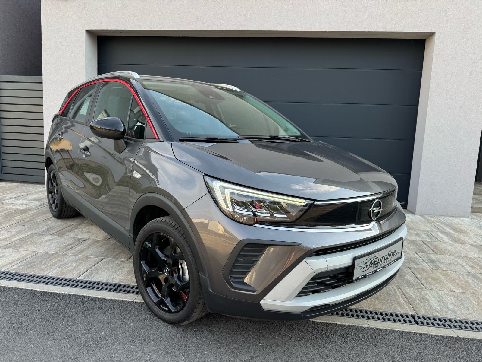 Opel Crossland 1,2 GS Line - Prvi vlasnik, Jamstvo, Leasing bez učešća, fotografija 11