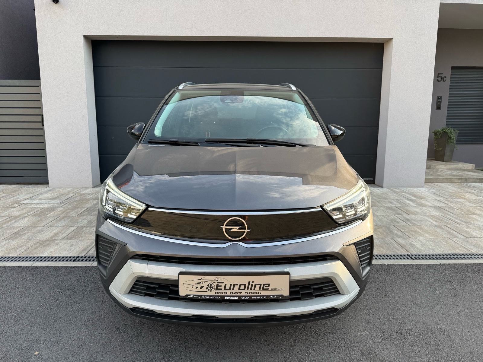 Opel Crossland 1,2 GS Line - Prvi vlasnik, Jamstvo, Leasing bez učešća, fotografija 12