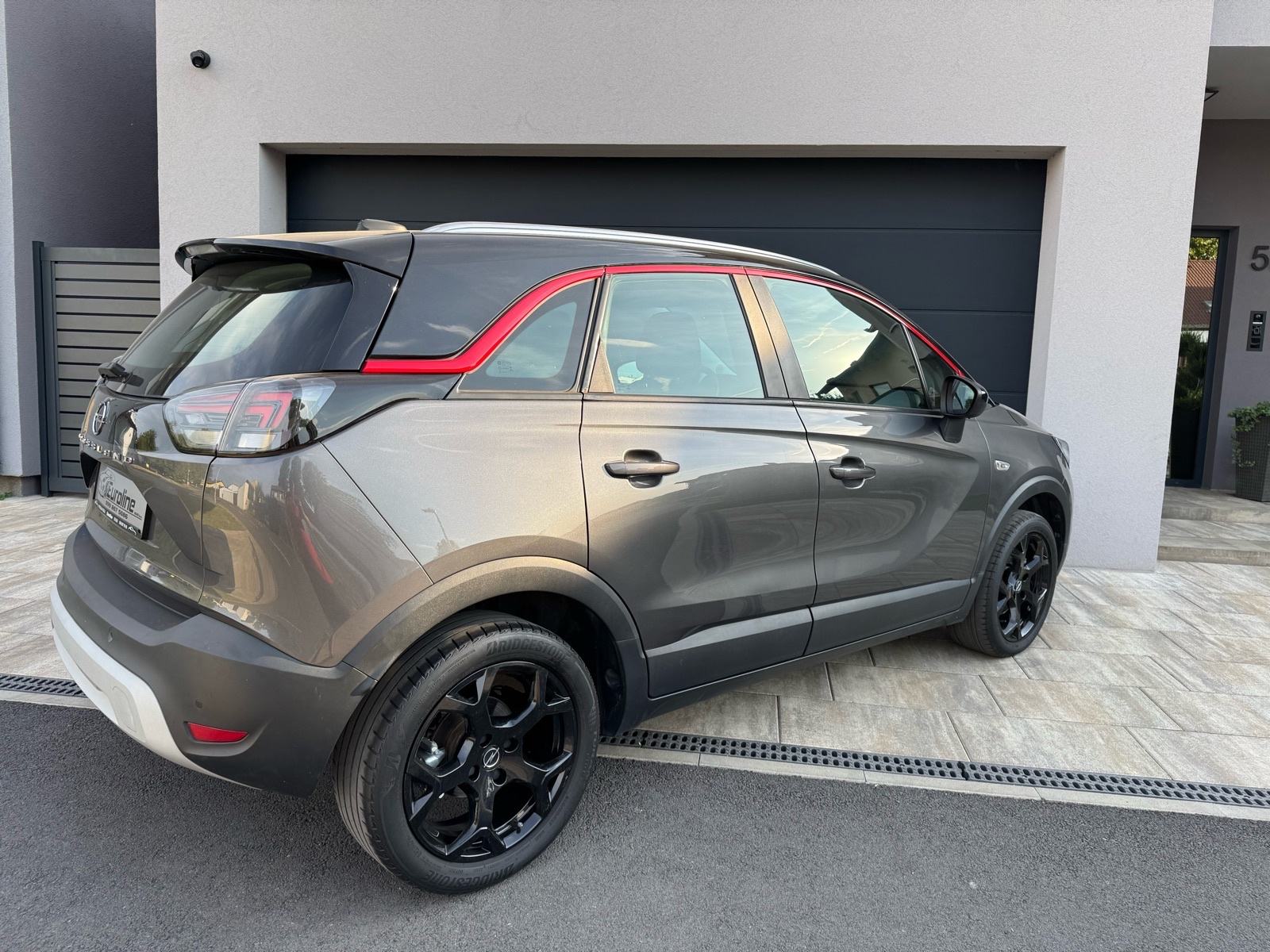 Opel Crossland 1,2 GS Line - Prvi vlasnik, Jamstvo, Leasing bez učešća, fotografija 8