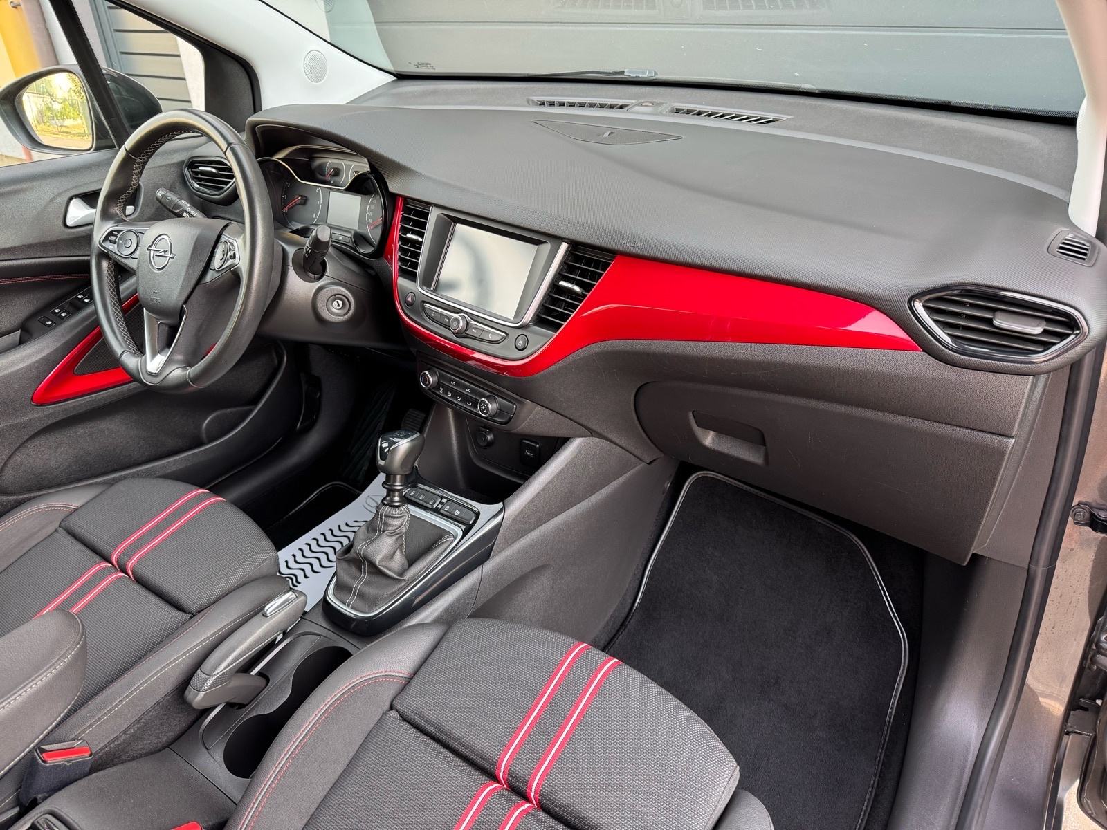 Opel Crossland 1,2 GS Line - Prvi vlasnik, Jamstvo, Leasing bez učešća, fotografija 19