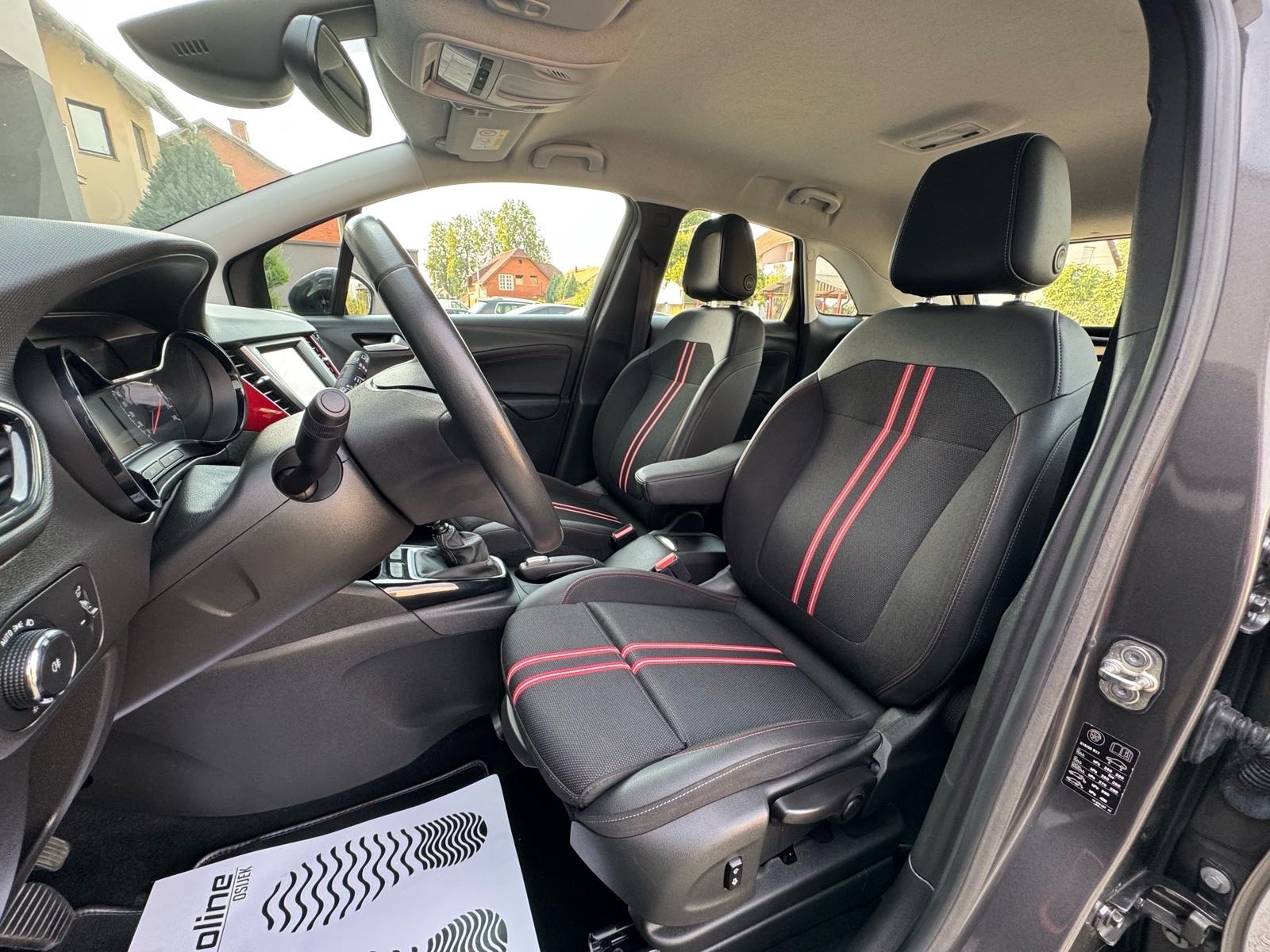 Opel Crossland 1,2 GS Line - Prvi vlasnik, Jamstvo, Leasing bez učešća, fotografija 15