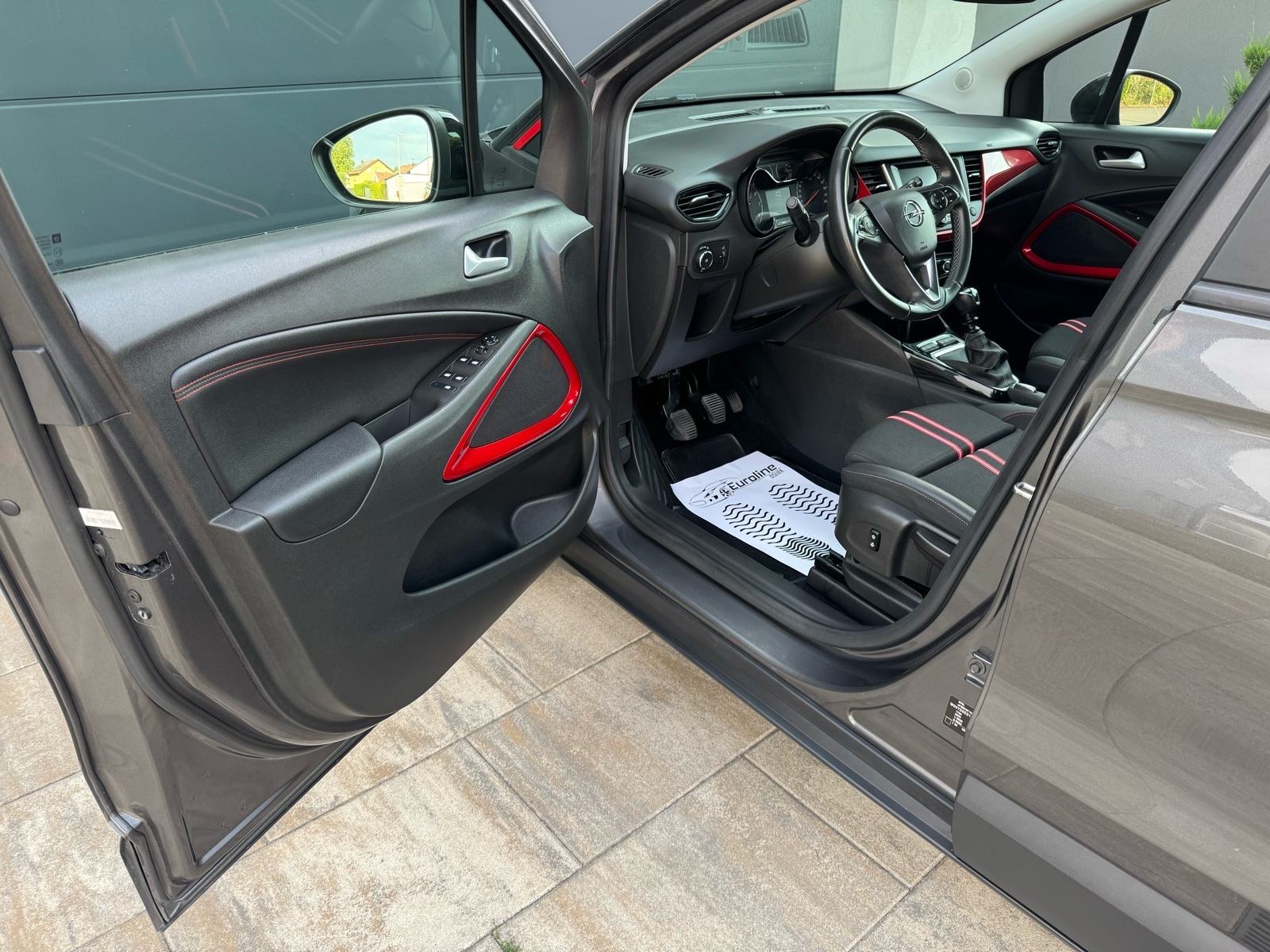 Opel Crossland 1,2 GS Line - Prvi vlasnik, Jamstvo, Leasing bez učešća, fotografija 13