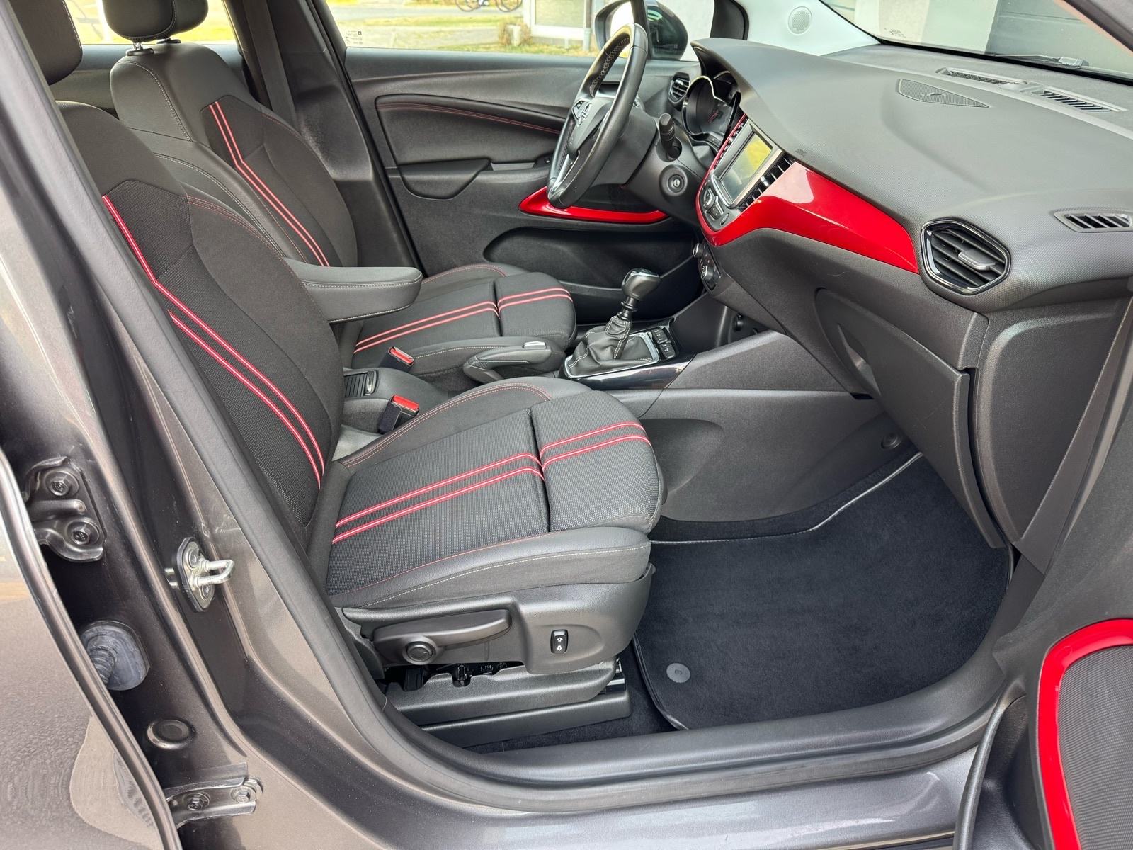 Opel Crossland 1,2 GS Line - Prvi vlasnik, Jamstvo, Leasing bez učešća, fotografija 20