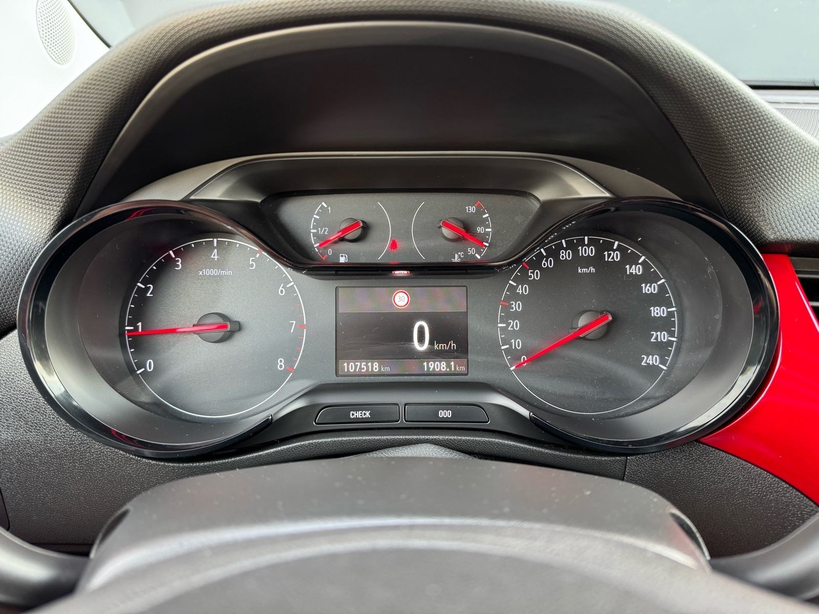 Opel Crossland 1,2 GS Line - Prvi vlasnik, Jamstvo, Leasing bez učešća, fotografija 18