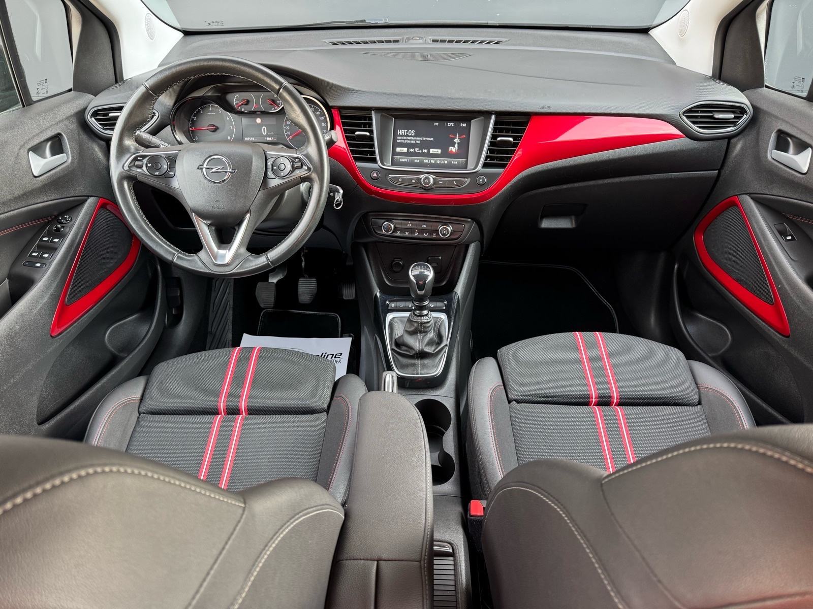 Opel Crossland 1,2 GS Line - Prvi vlasnik, Jamstvo, Leasing bez učešća, fotografija 16