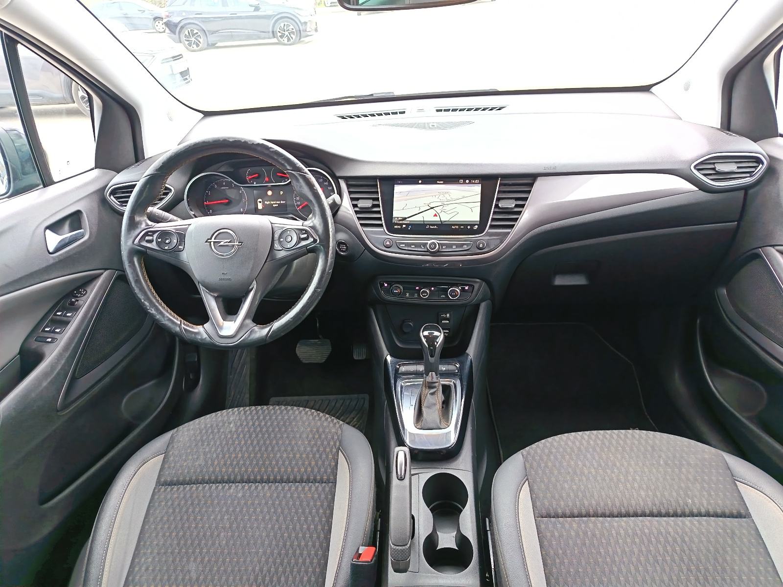 Opel Crossland 1,2 INNOVATION A/T, fotografija 10