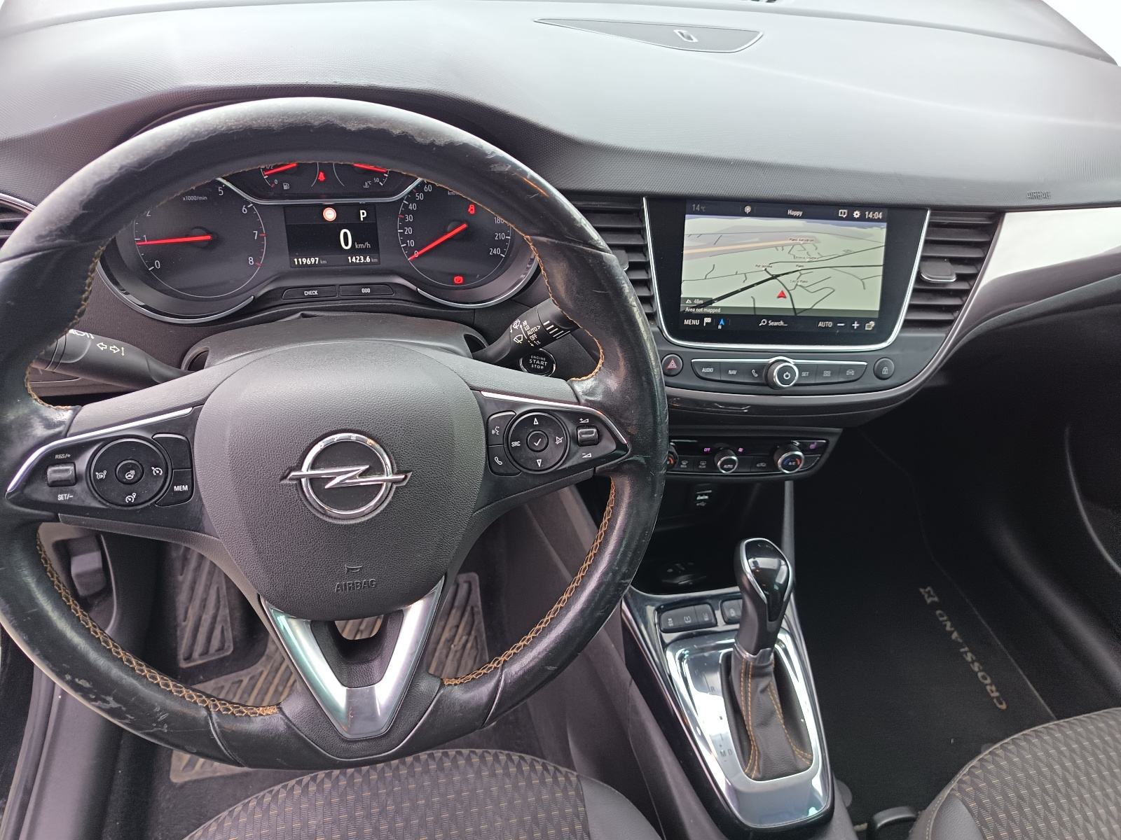 Opel Crossland 1,2 INNOVATION A/T, fotografija 13