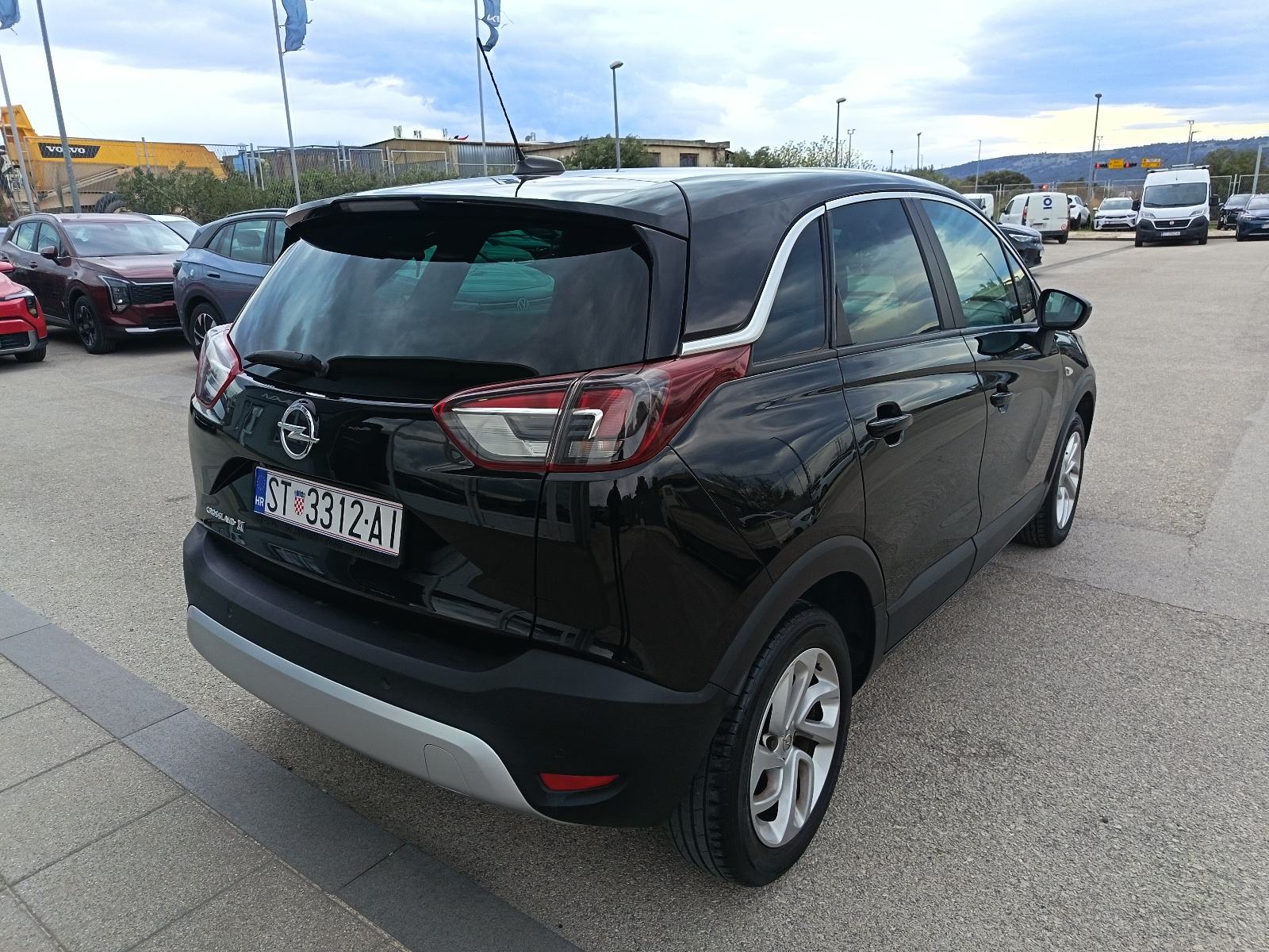 Opel Crossland 1,2 INNOVATION A/T, fotografija 6