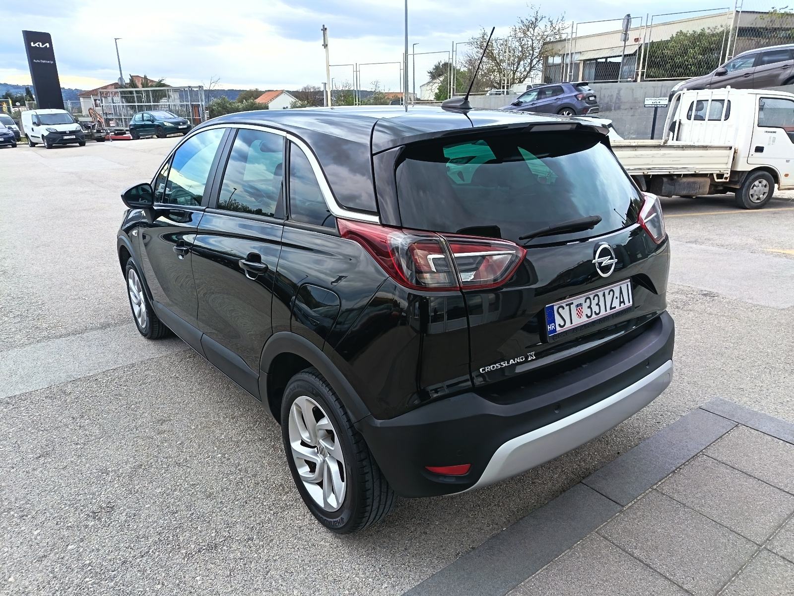 Opel Crossland 1,2 INNOVATION A/T, fotografija 5