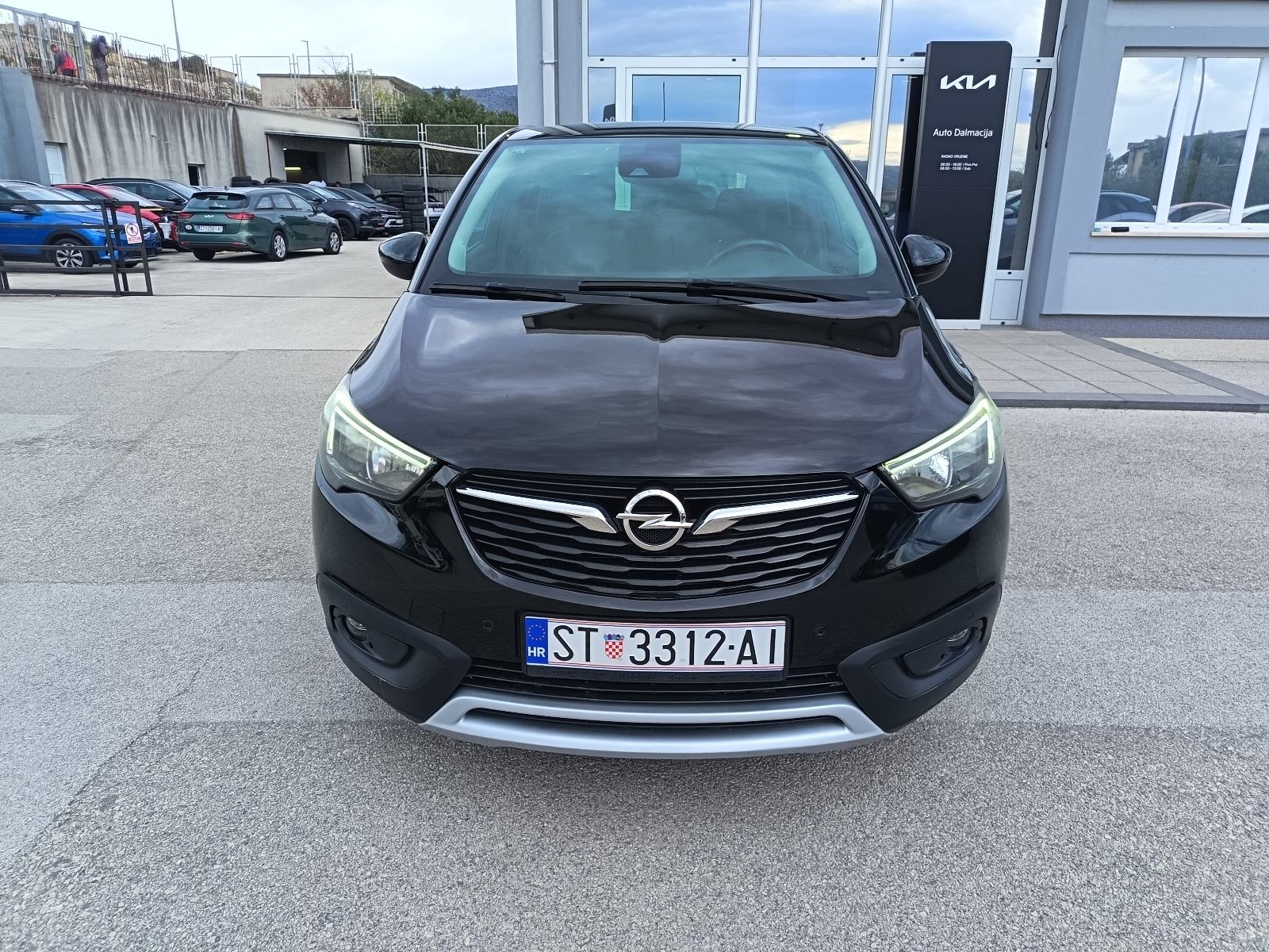 Opel Crossland 1,2 INNOVATION A/T, fotografija 2