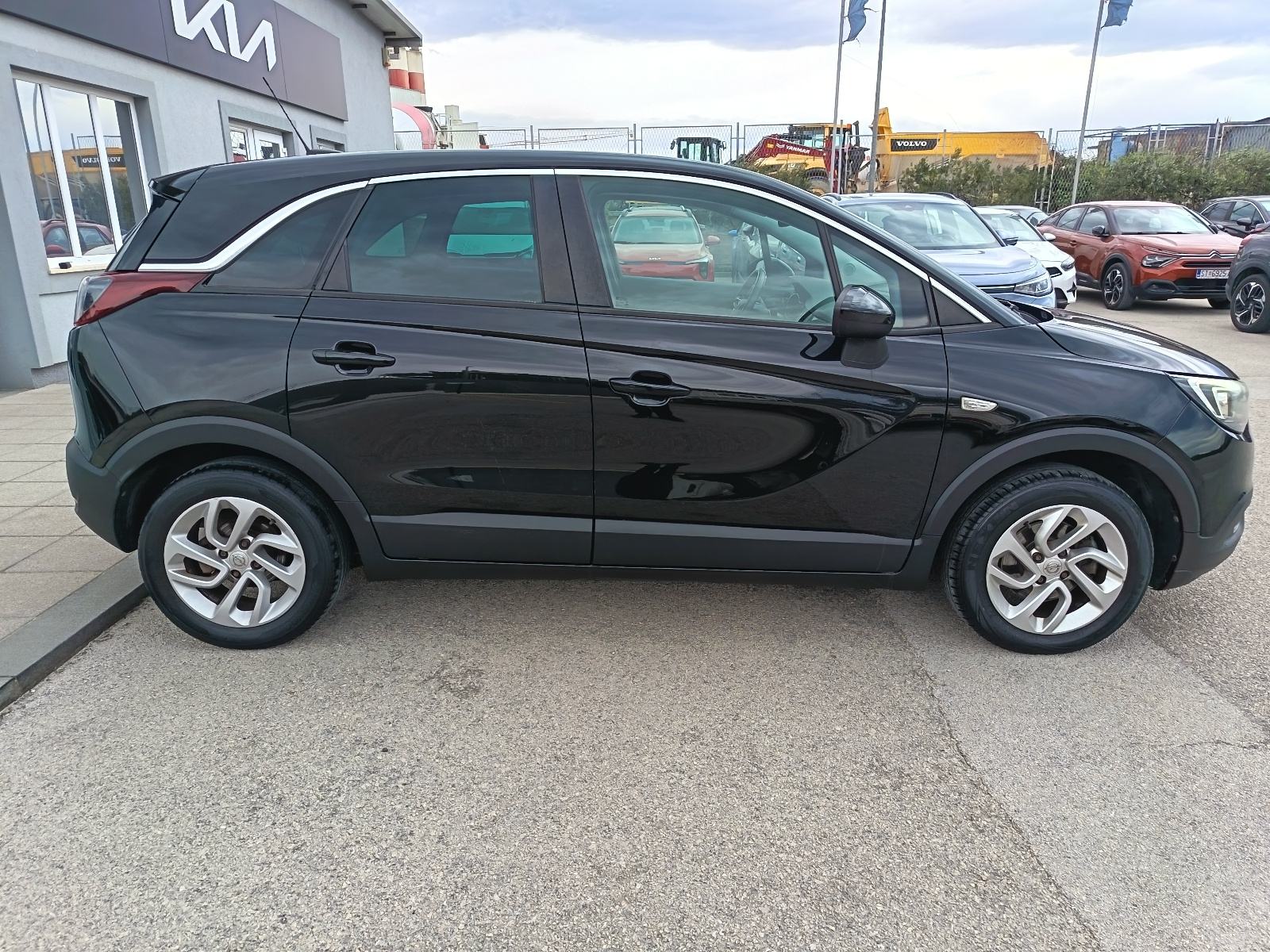 Opel Crossland 1,2 INNOVATION A/T, fotografija 7