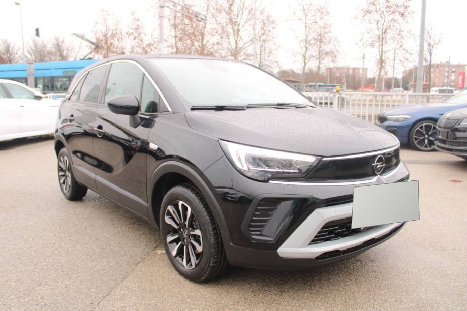 Opel Crossland 1.2 LEASING BEZ UČEŠĆA I BEZ JAMACA, fotografija 3