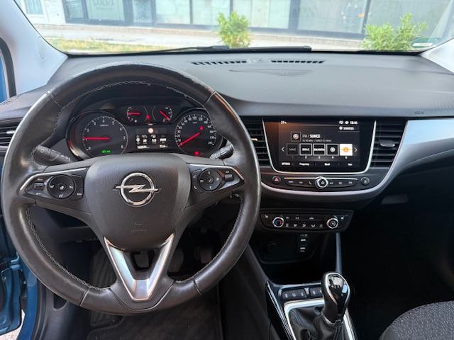 Opel Crossland 1,2, fotografija 4