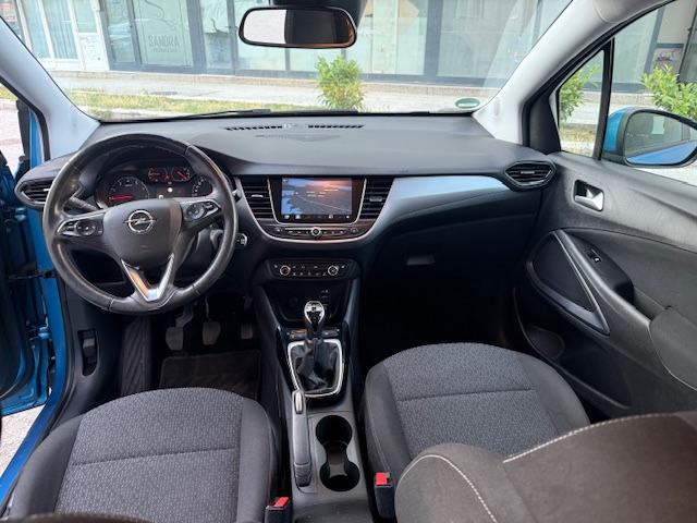 Opel Crossland 1,2, fotografija 6