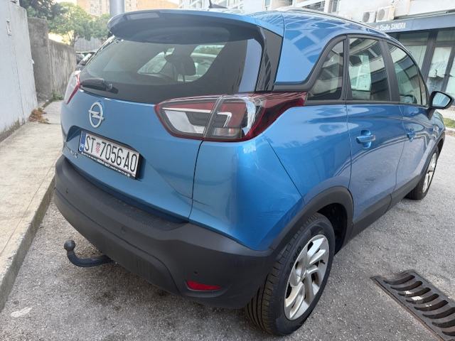 Opel Crossland 1,2, fotografija 8