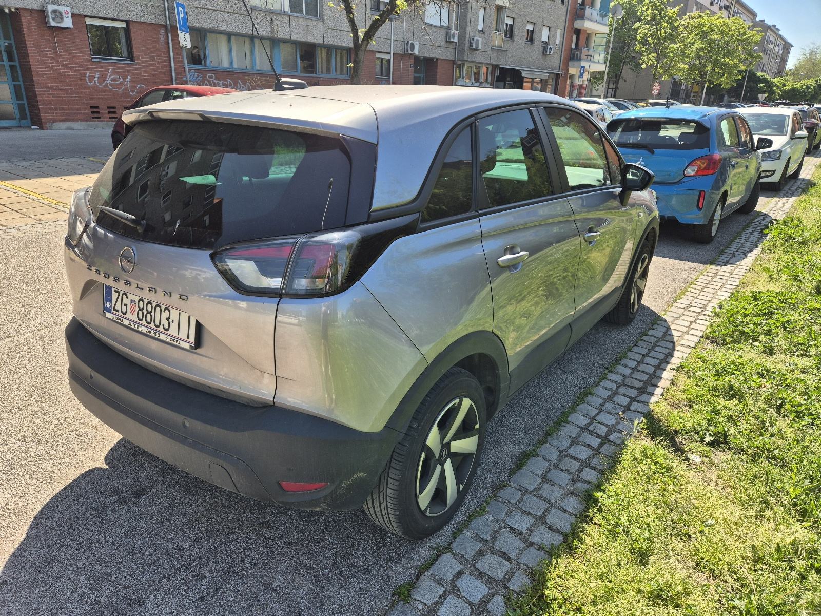 Opel Crossland 1,2, fotografija 3