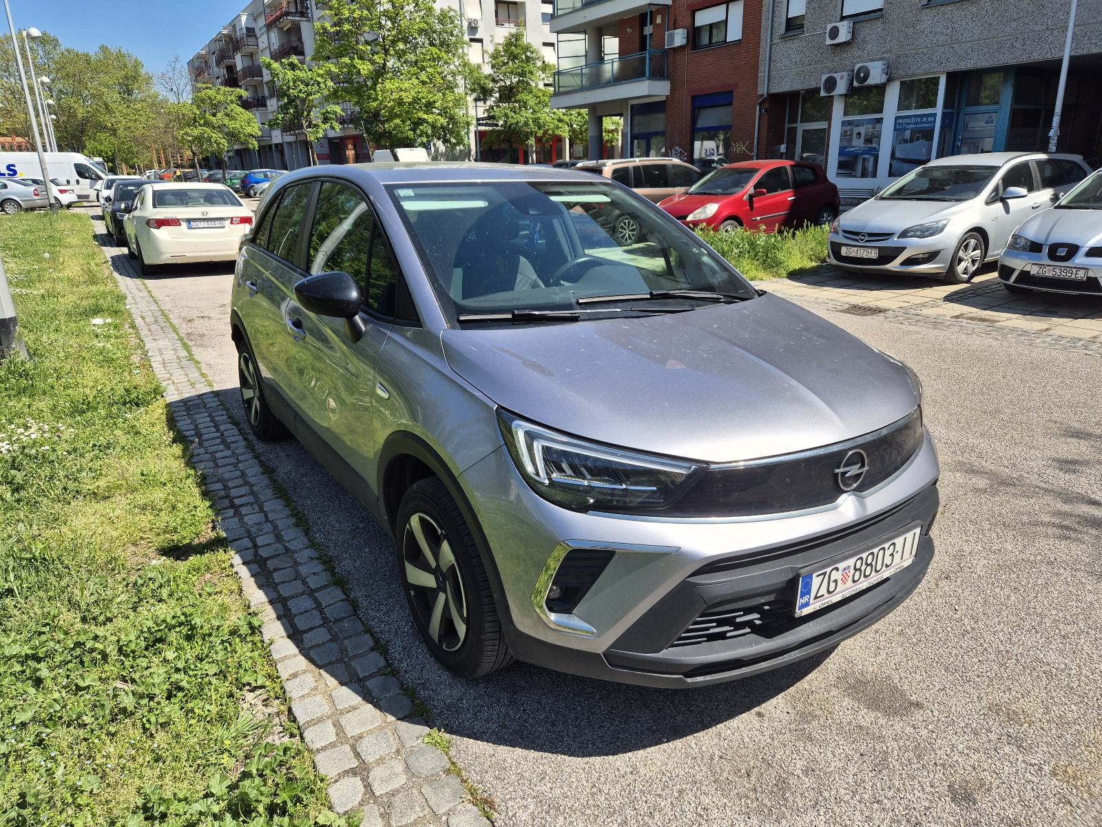 Opel Crossland 1,2, fotografija 4