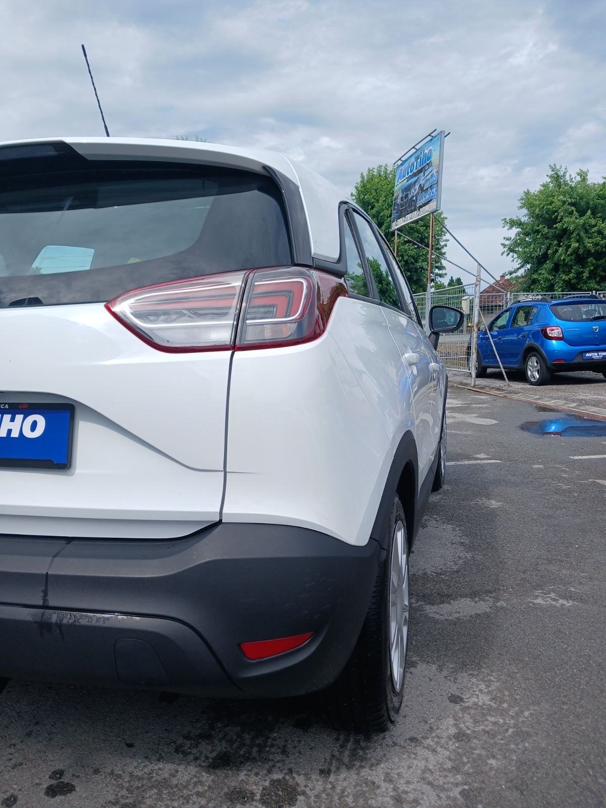 Opel Crossland 1.2 T, fotografija 3